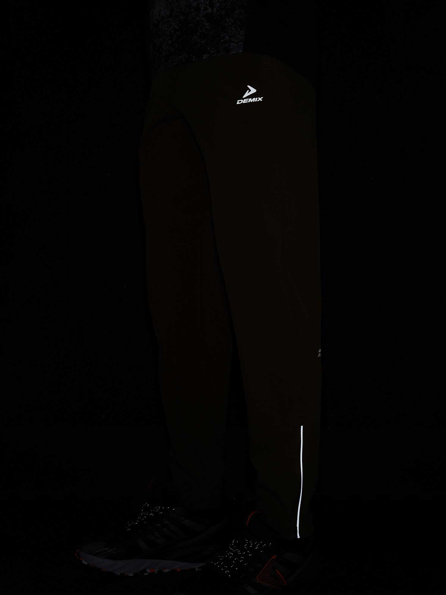 DEMIX Спортно долнище M D Running Trail Woven Pants
