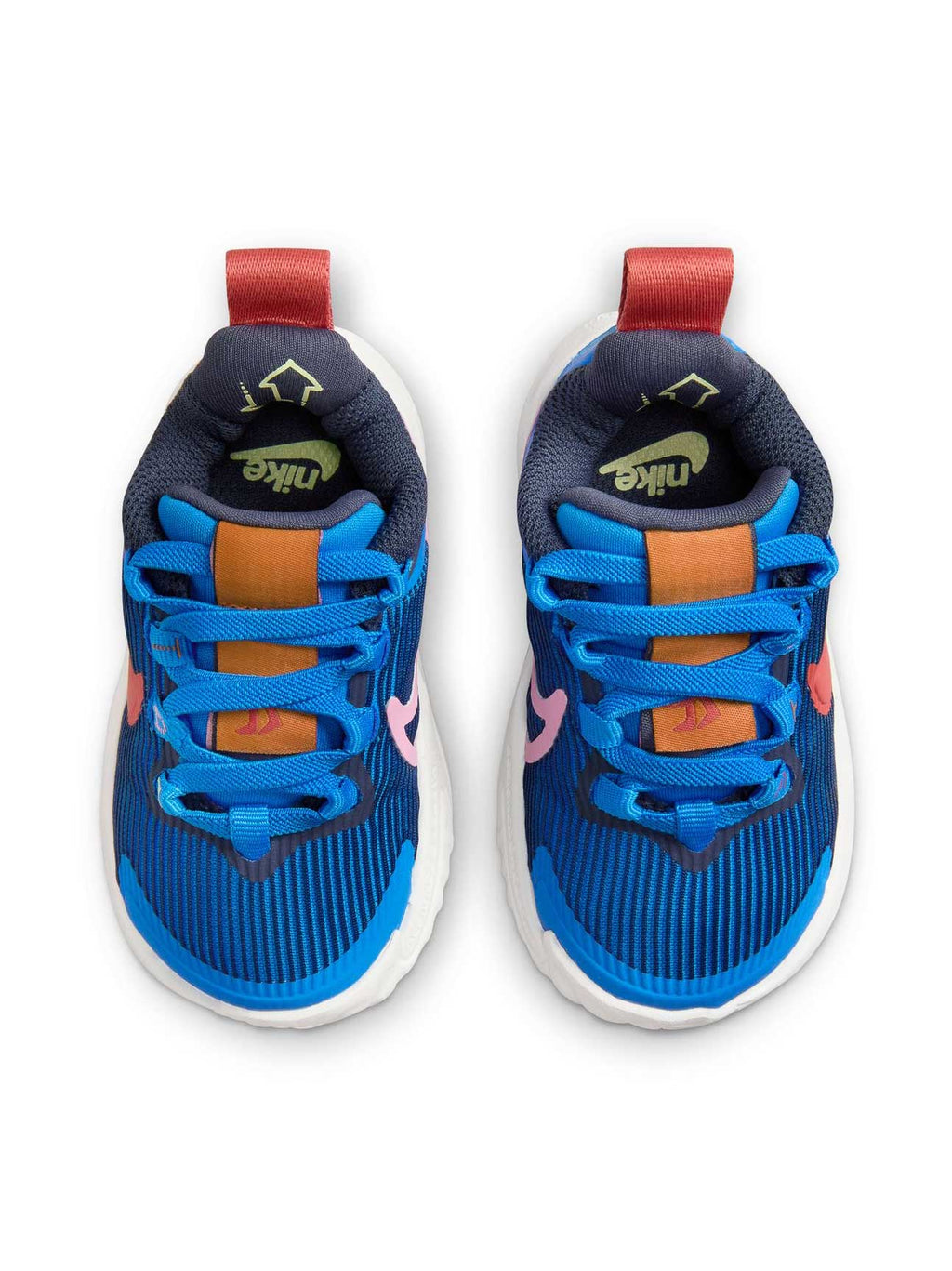 NIKE Обувки STAR RUNNER 4 NN LIL (TD)