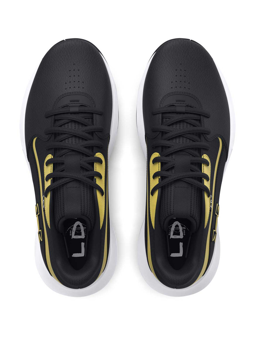 UNDER ARMOUR Обувки Lockdown 7