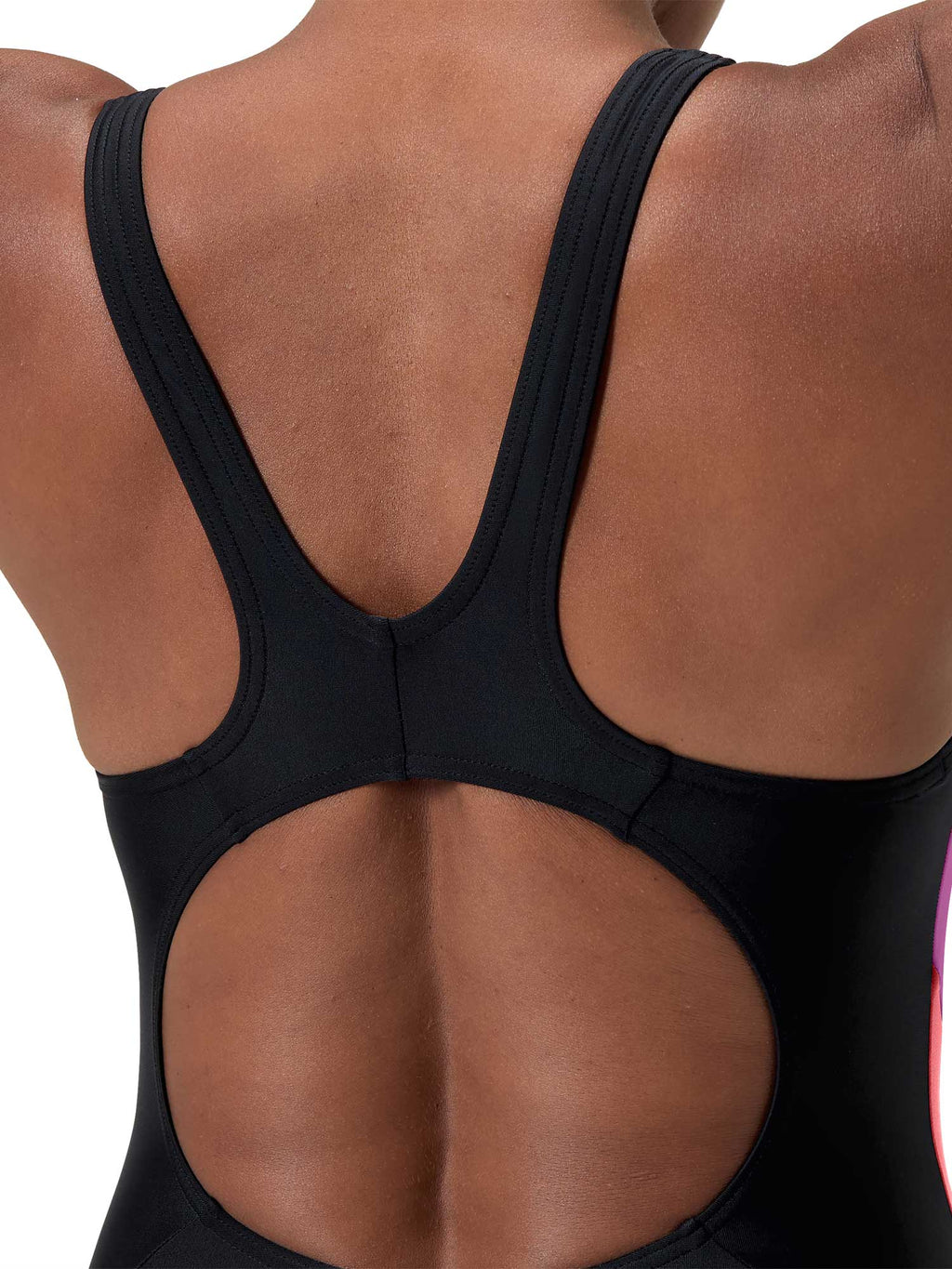 SPEEDO Цял бански WOMENS COLOURBLOCK 2.0
