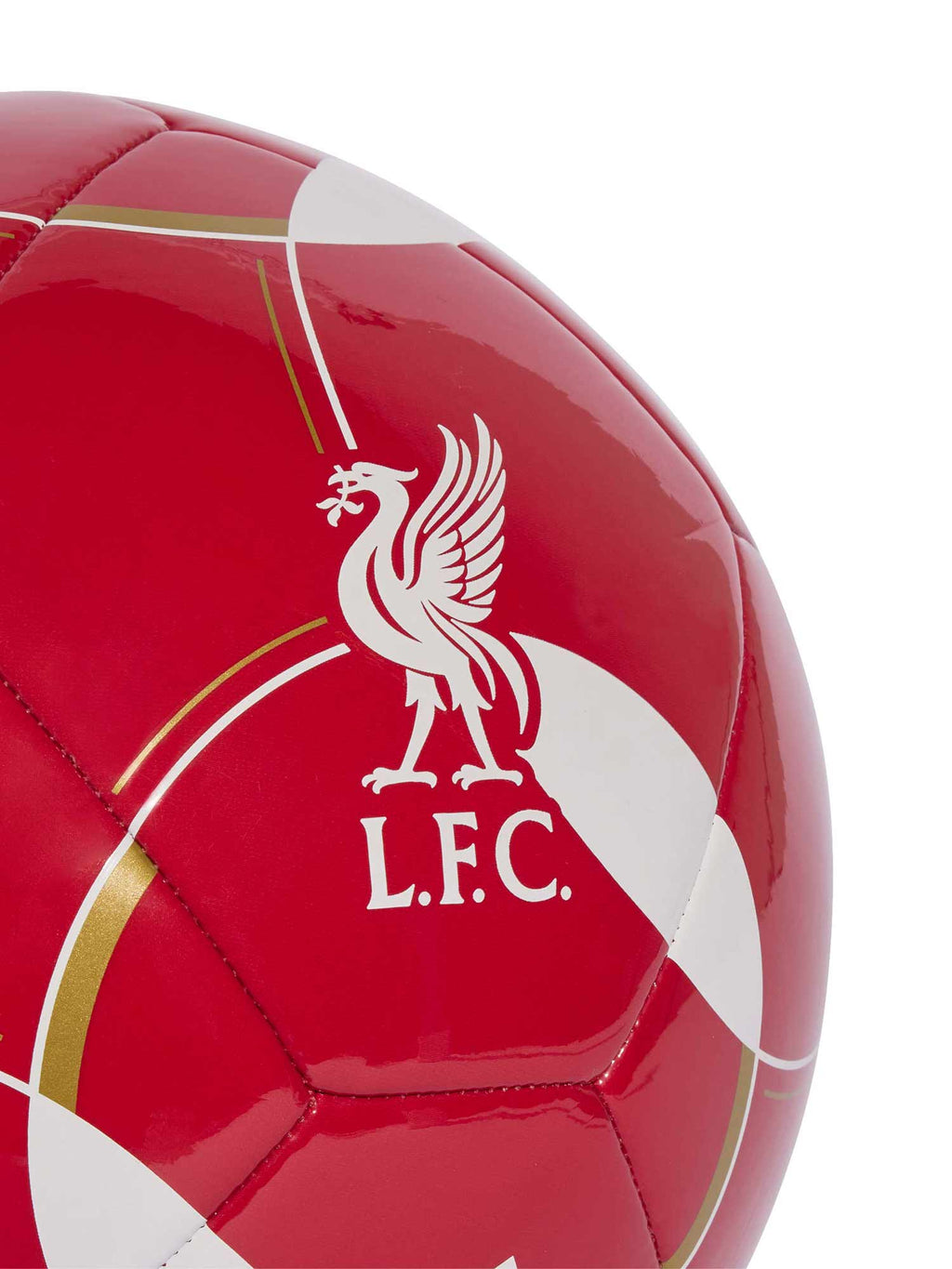 ADIDAS PERFORMANCE Футболна топка Liverpool FC Home Club Ball