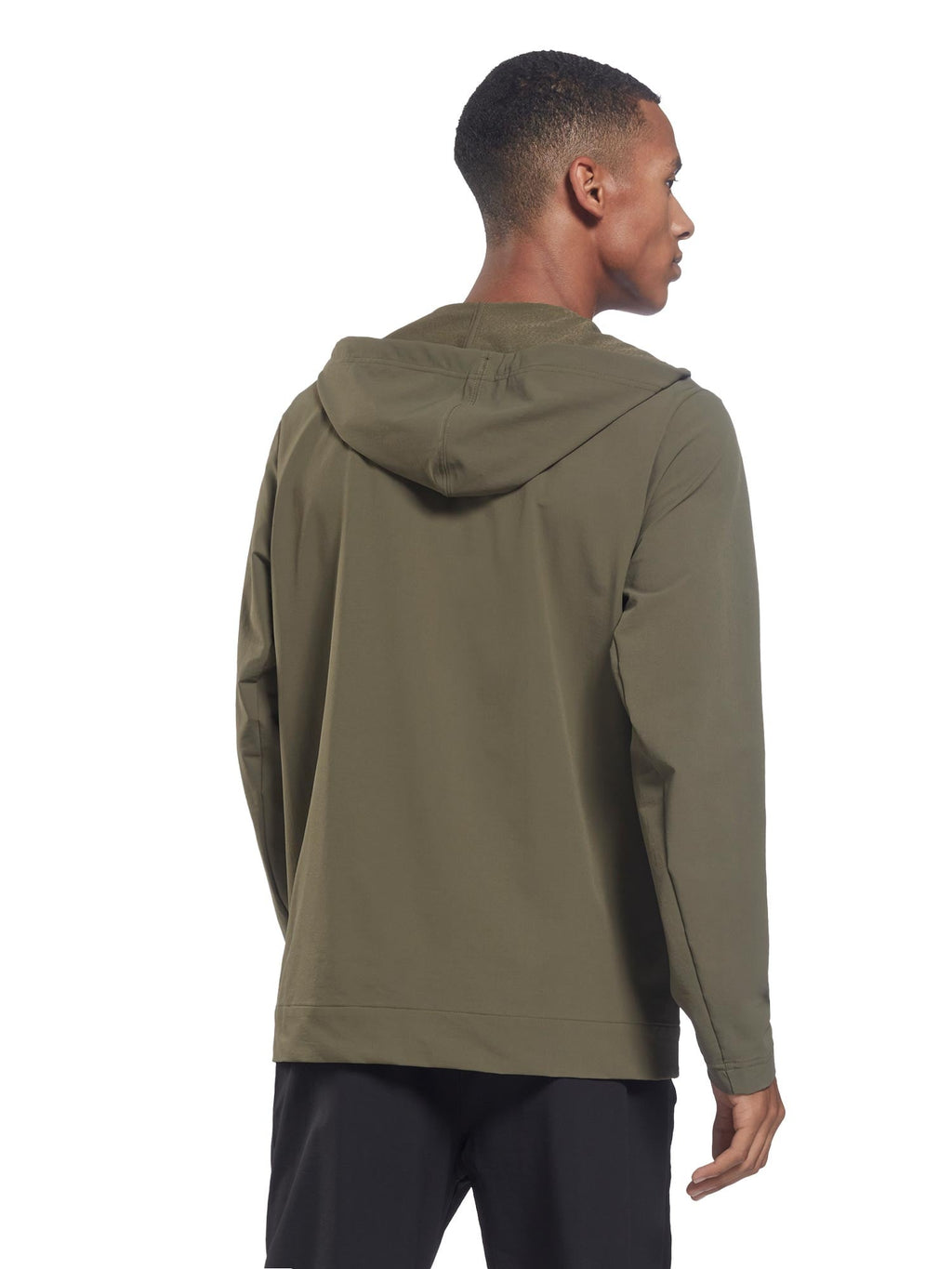 REEBOK Суитшърт TS Performance Full Zip