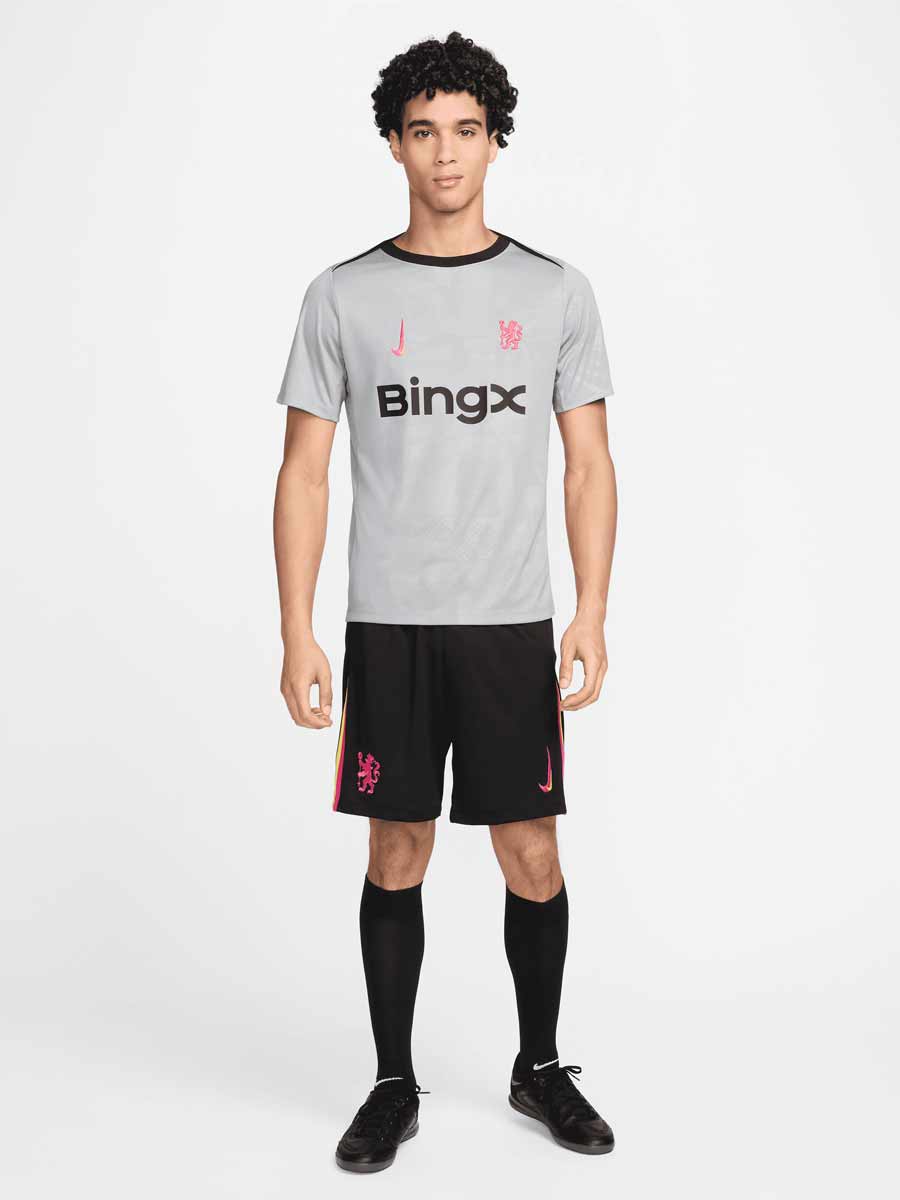 NIKE Тениска CFC MNK DF ACDPR SSTOP K PM 3R