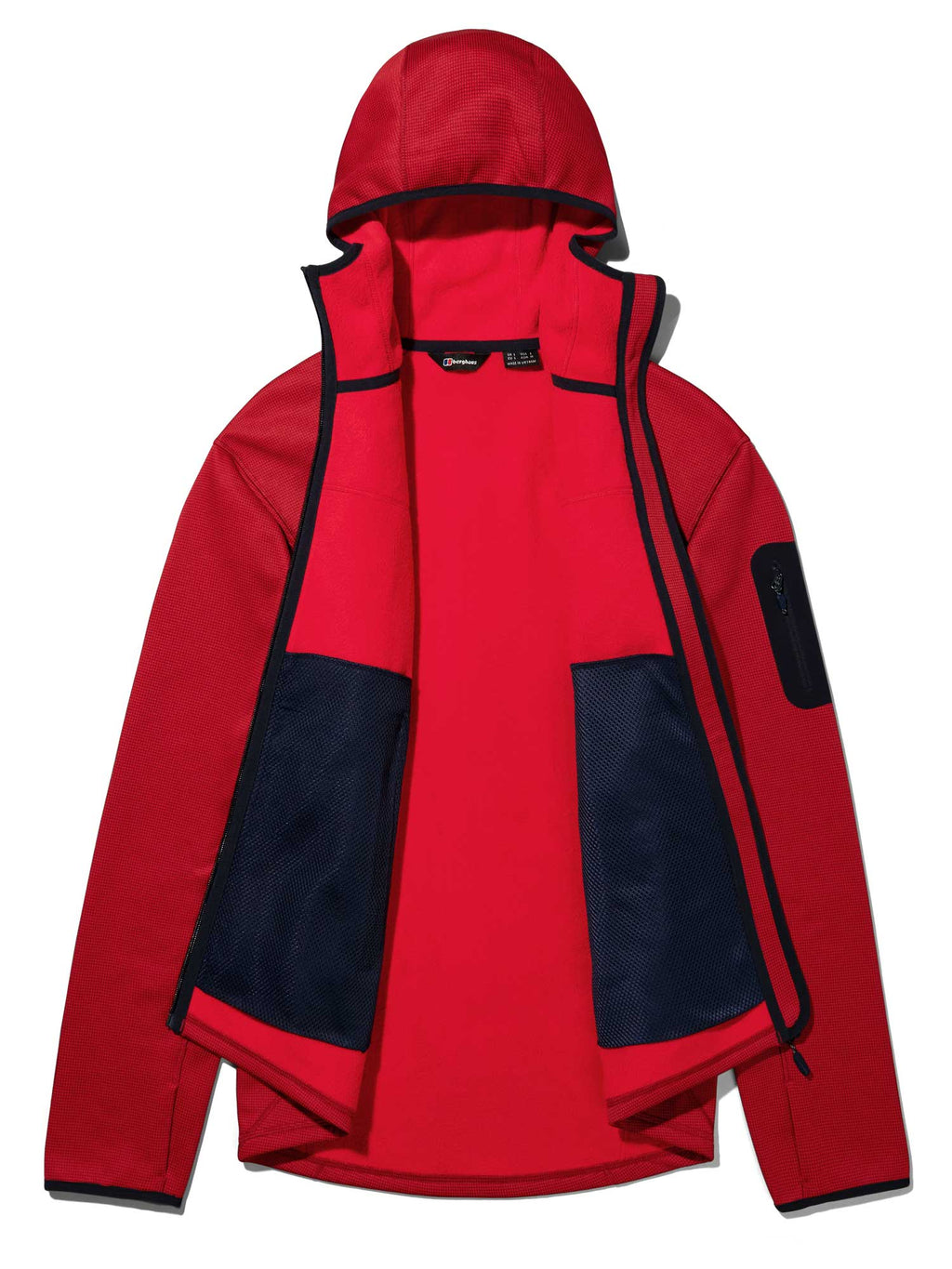 BERGHAUS Яке PRAVTALE MTN 2.0 HD FL JKT AM