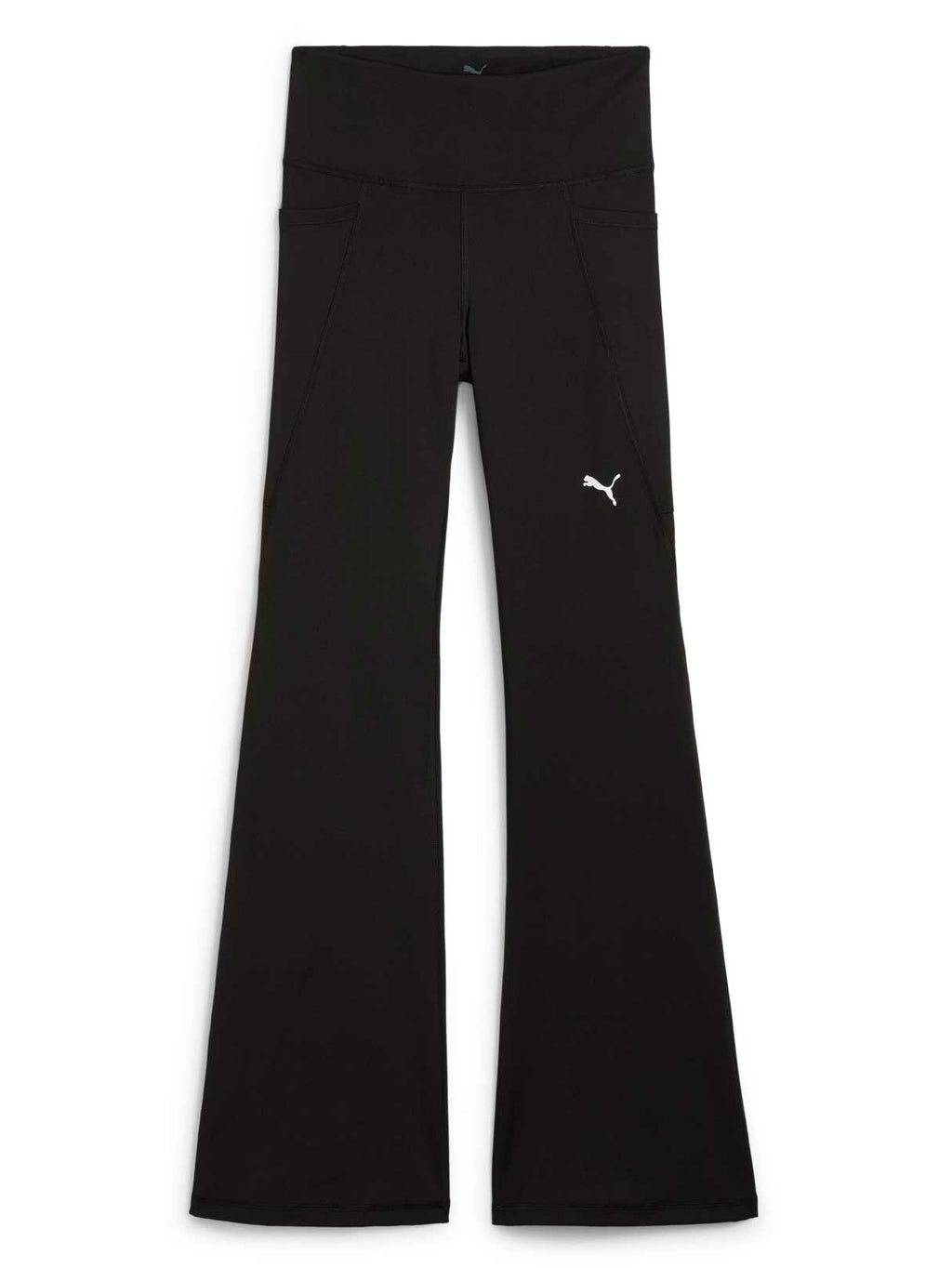 PUMA Спортно долнище W TAD ESSENTIAL HW BOOTCUT PANT