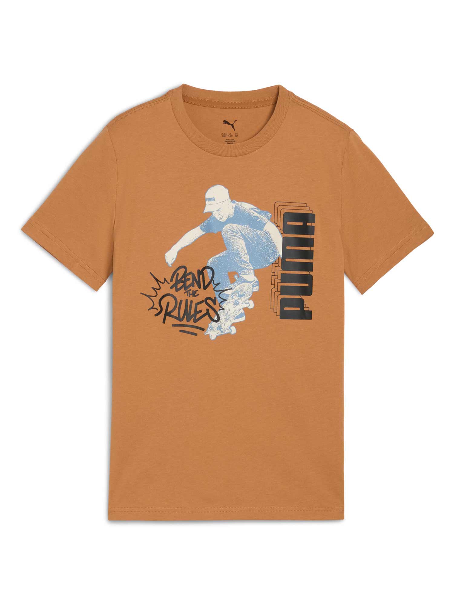 PUMA Тениска MID90s Graphic Tee I B