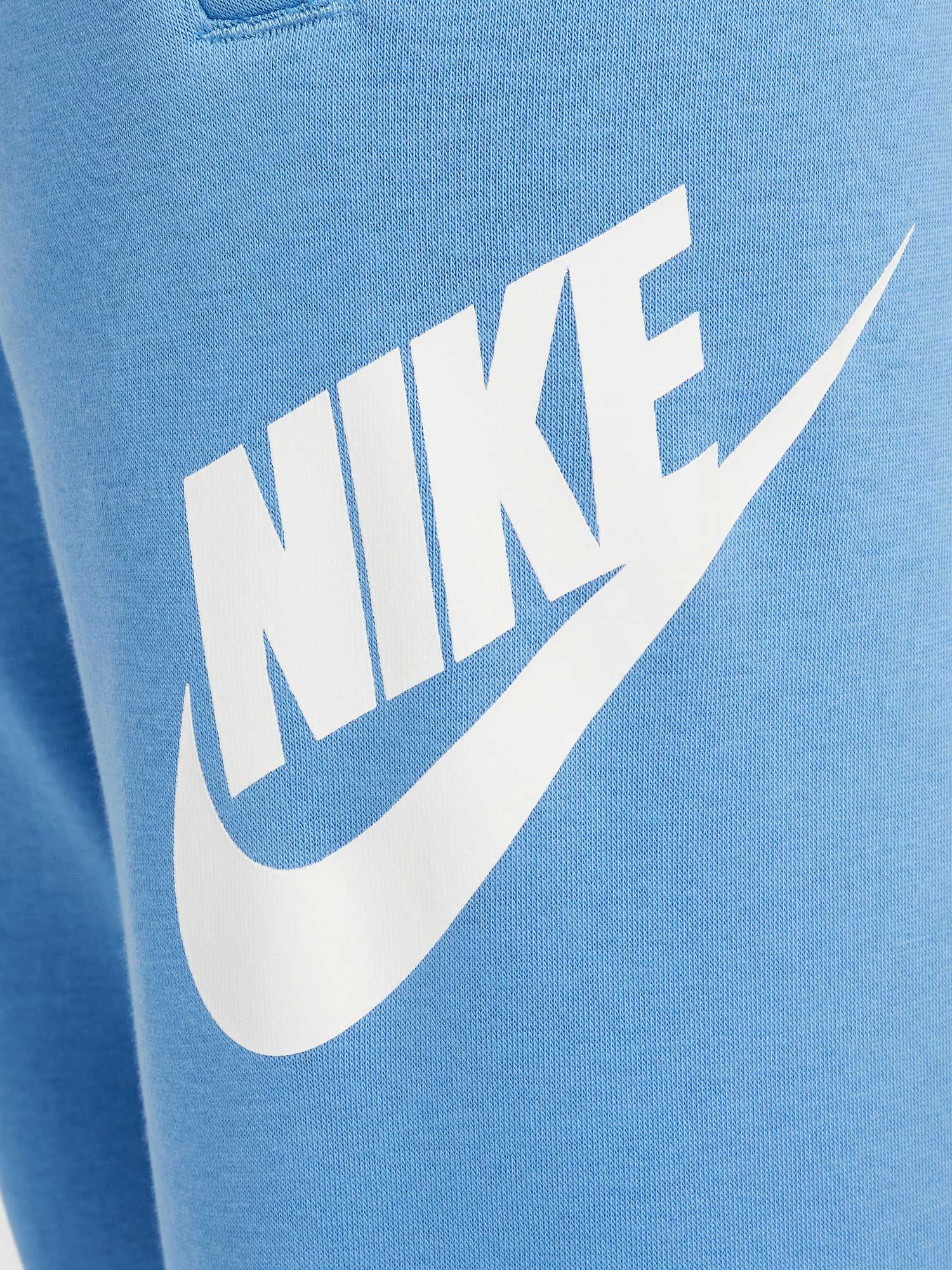 NIKE Спортно долнище K NSW CLUB FLC JGGR HBR