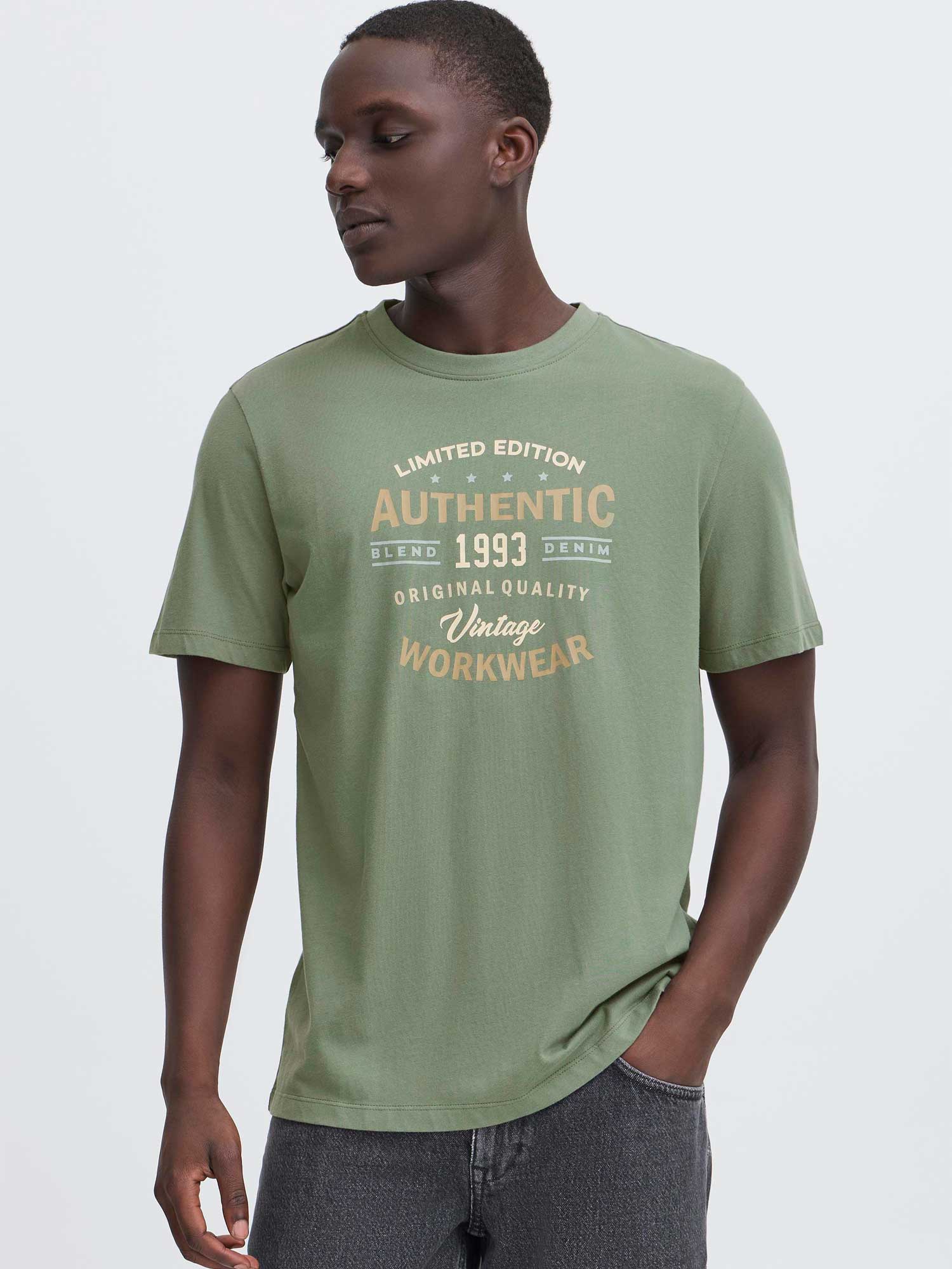 BLEND Тениска BHKUBERT tee