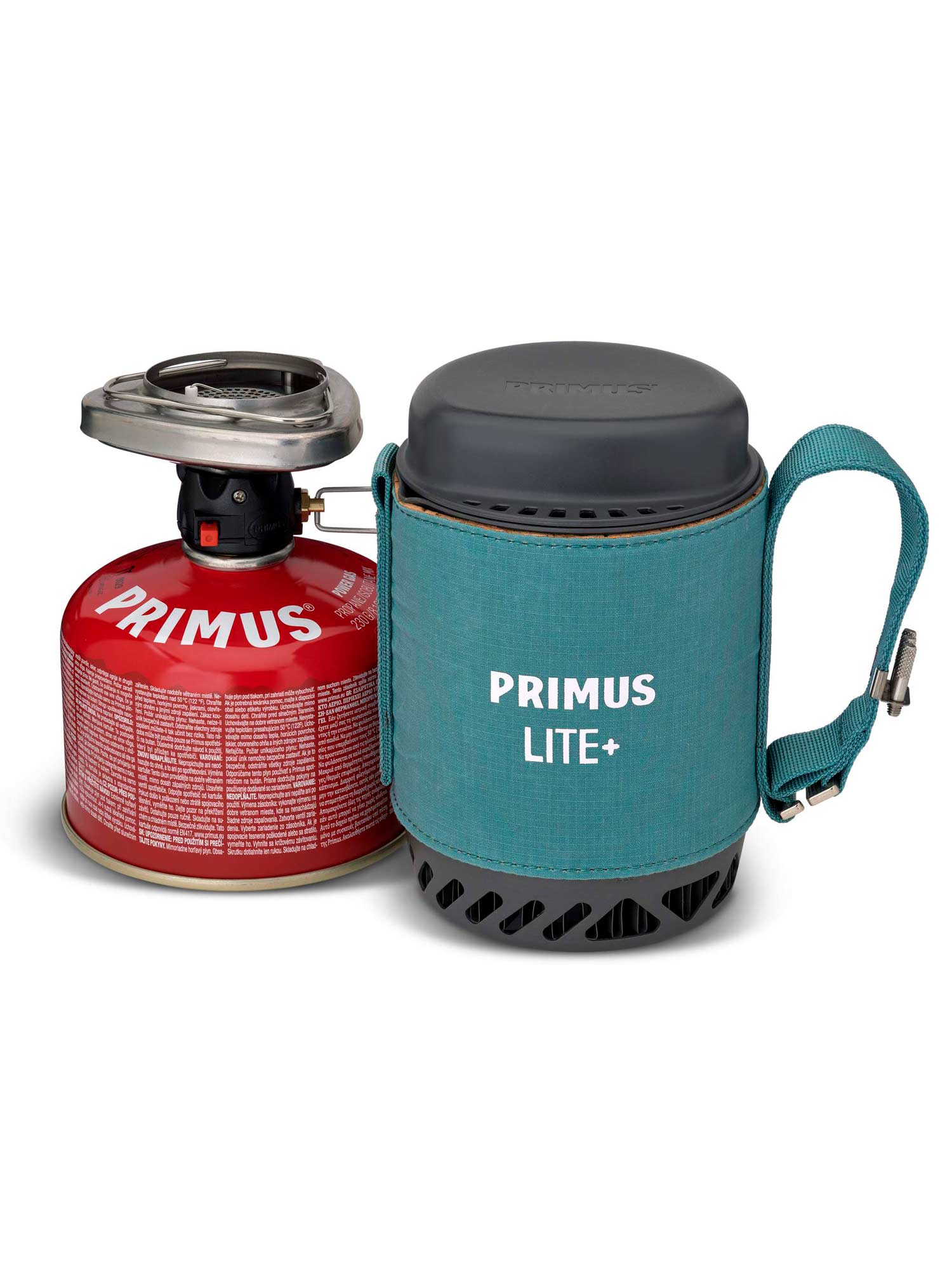 PRIMUS Комплект за готвене Lite Plus Stove