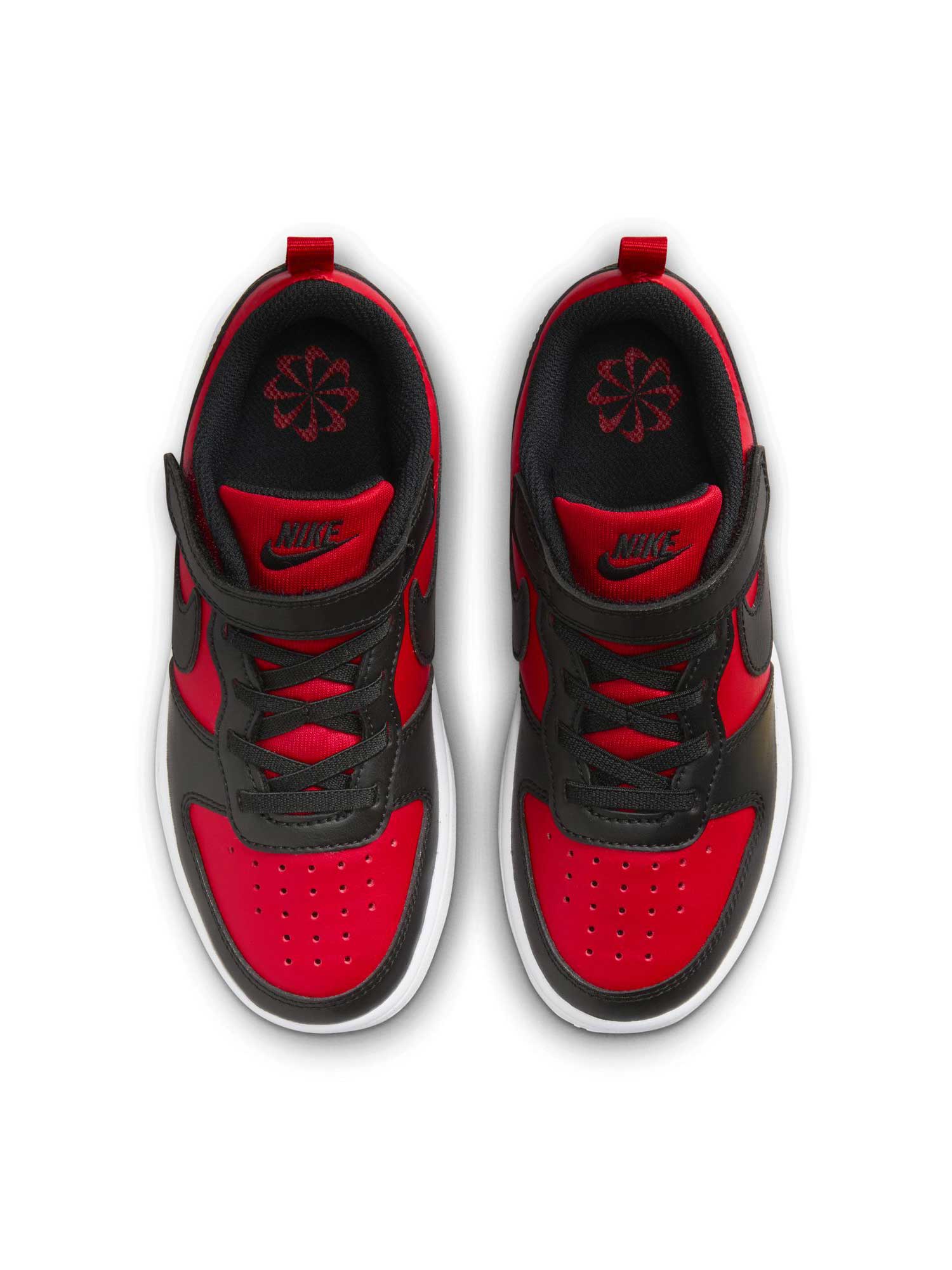 NIKE Обувки COURT BOROUGH LOW RECRAFT (PS)