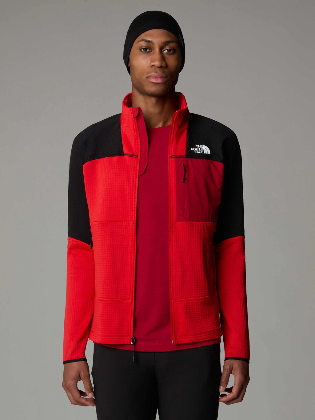THE NORTH FACE Полар M STORMGAP POWERGRID JACKET