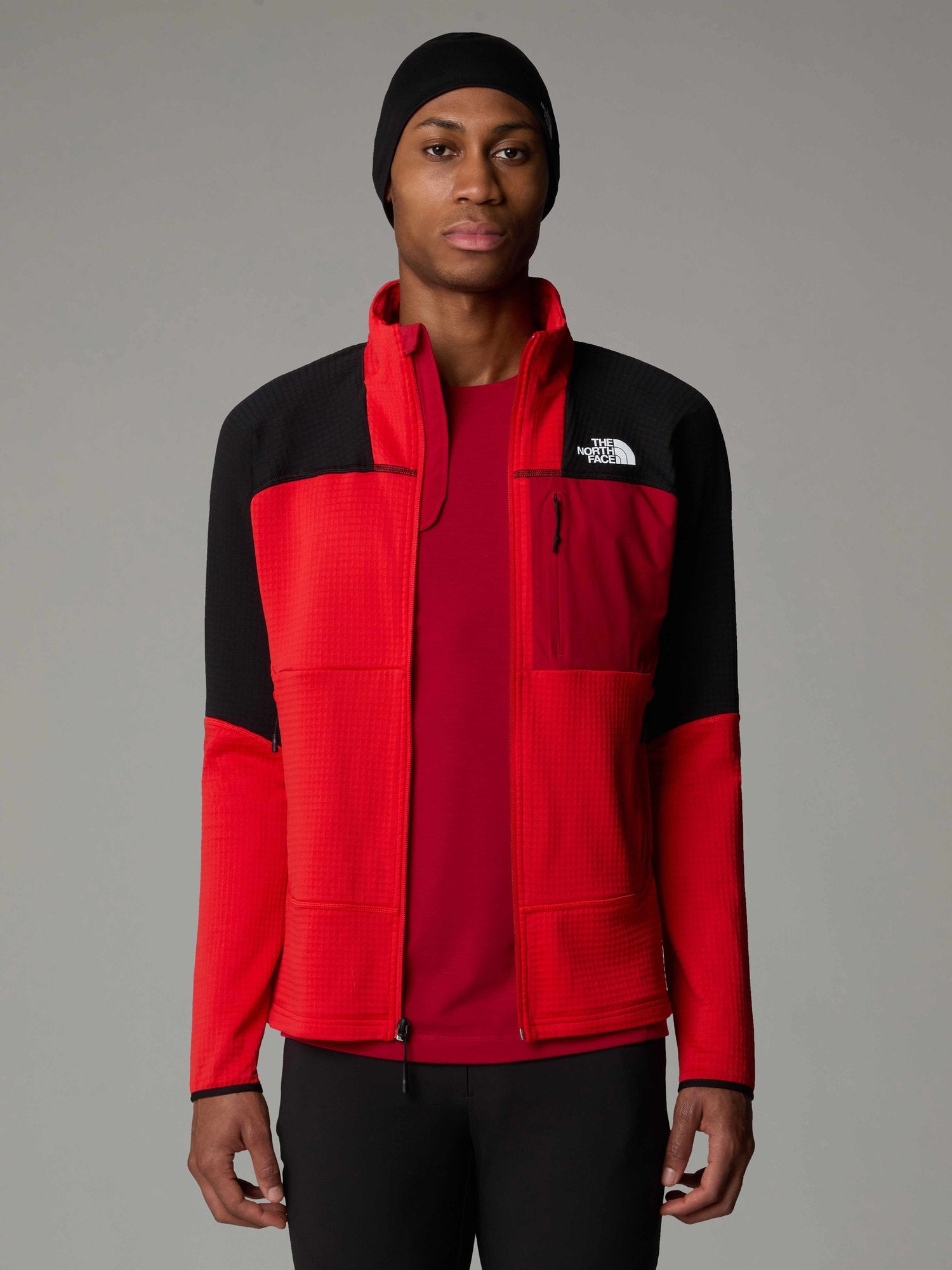 THE NORTH FACE Полар M STORMGAP POWERGRID JACKET