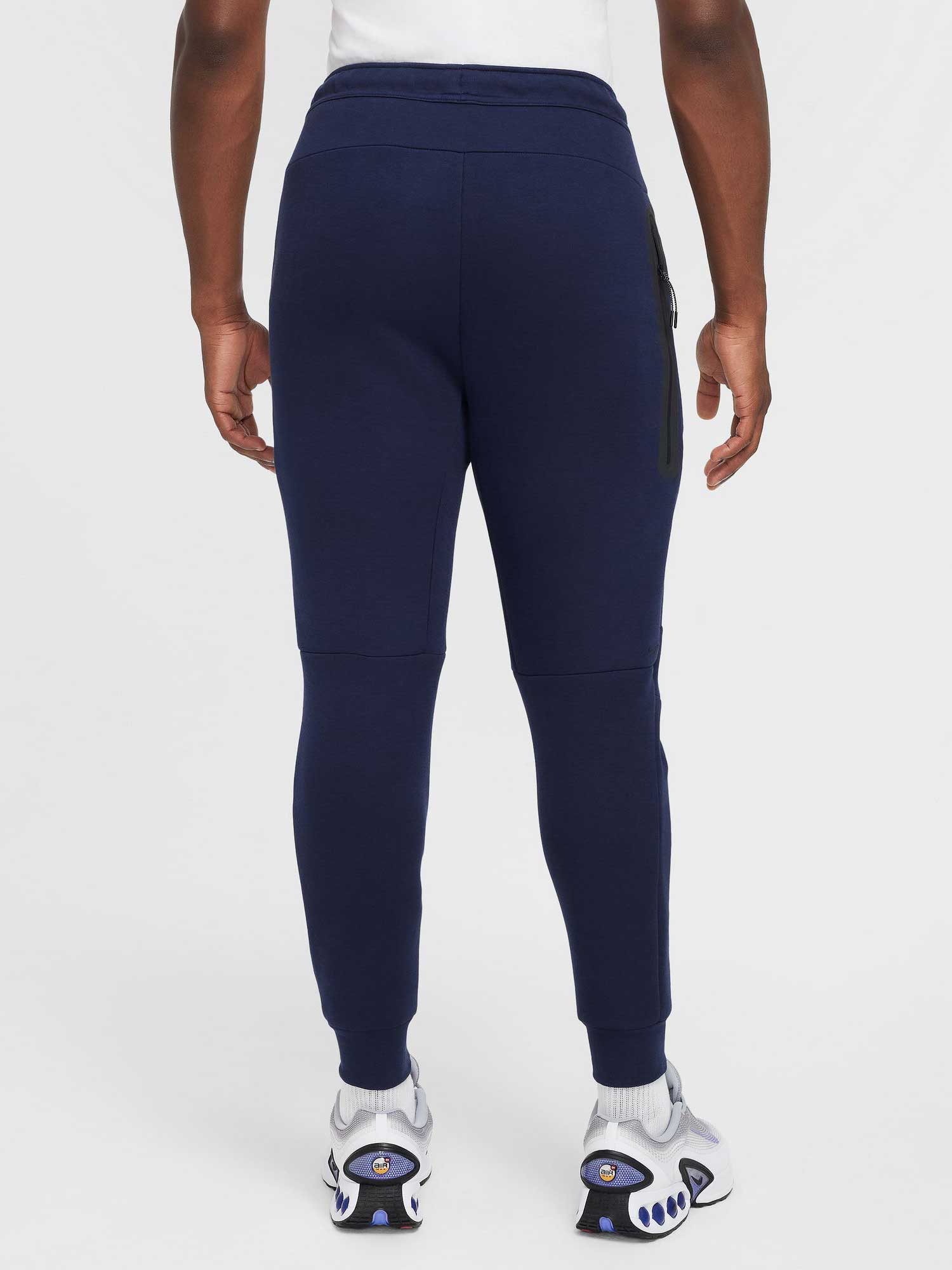 NIKE Спортно долнище M NK TCH FLC JGGR