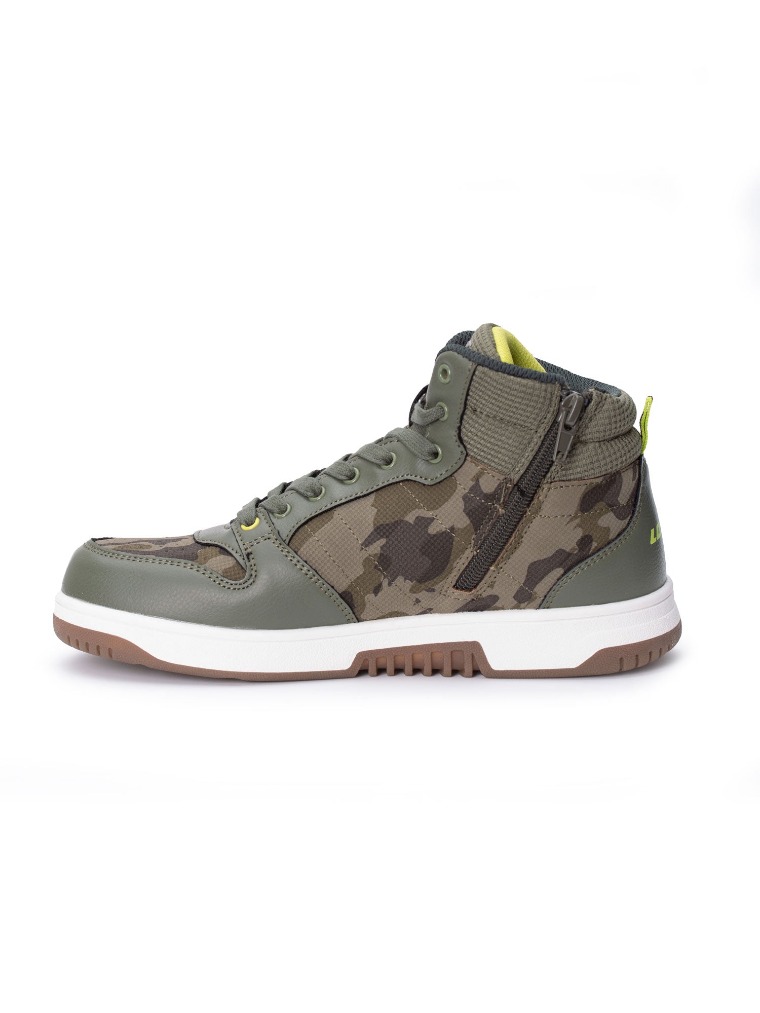 LOTTO Обувки ROCKET AMF III MID CAMO JR