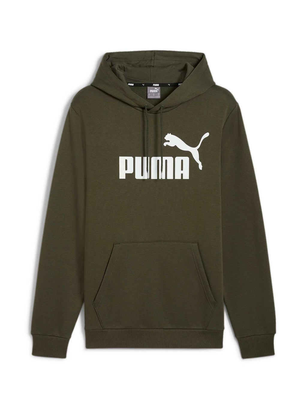 PUMA Суитшърт ESS Big Logo Hoodie FL (s)