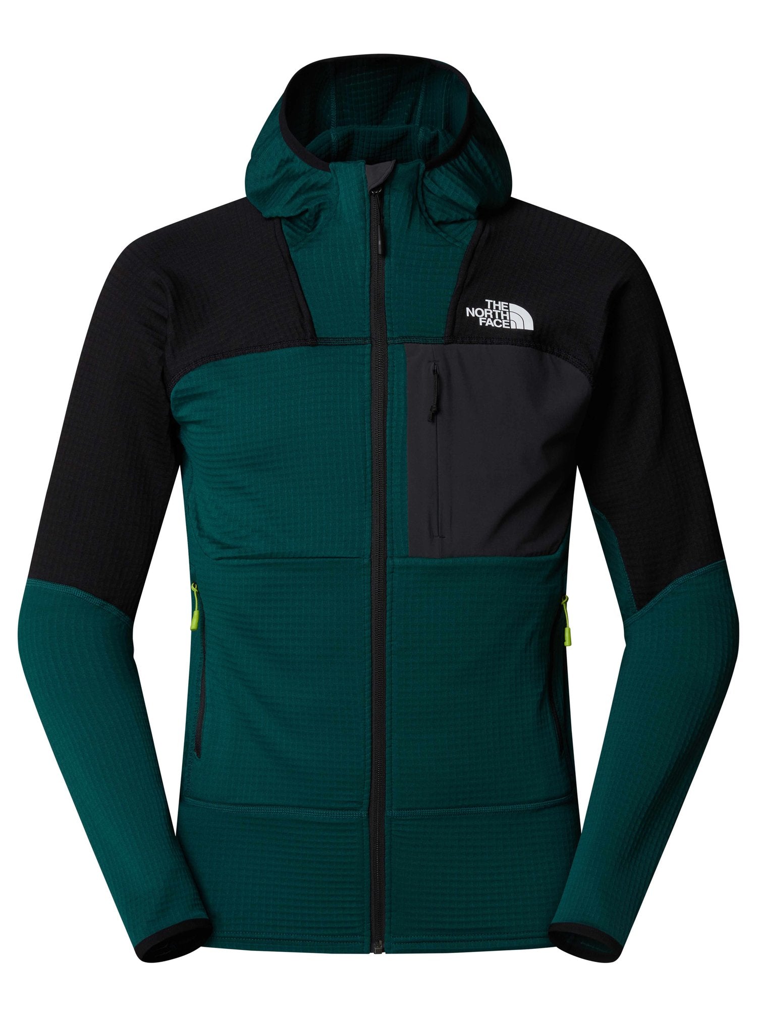 THE NORTH FACE Суитшърт M STORMGAP POWERGRID HOODIE