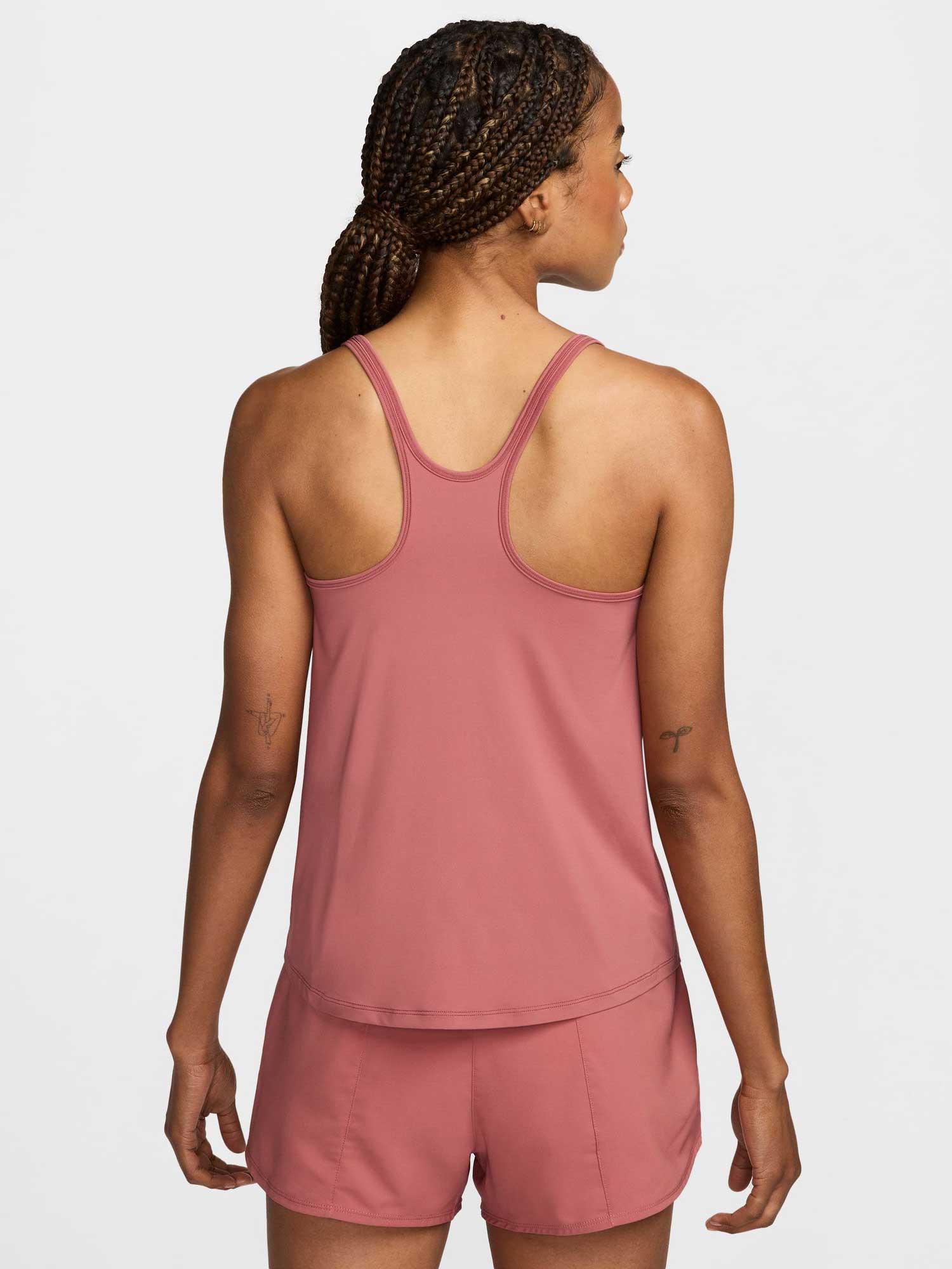 NIKE Потник W NK ONE CLASSIC DF STRPY TANK