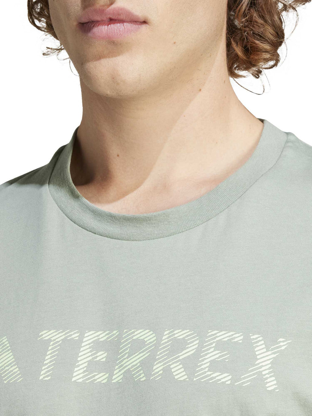 ADIDAS PERFORMANCE Тениска Terrex Classic Logo T-Shirt