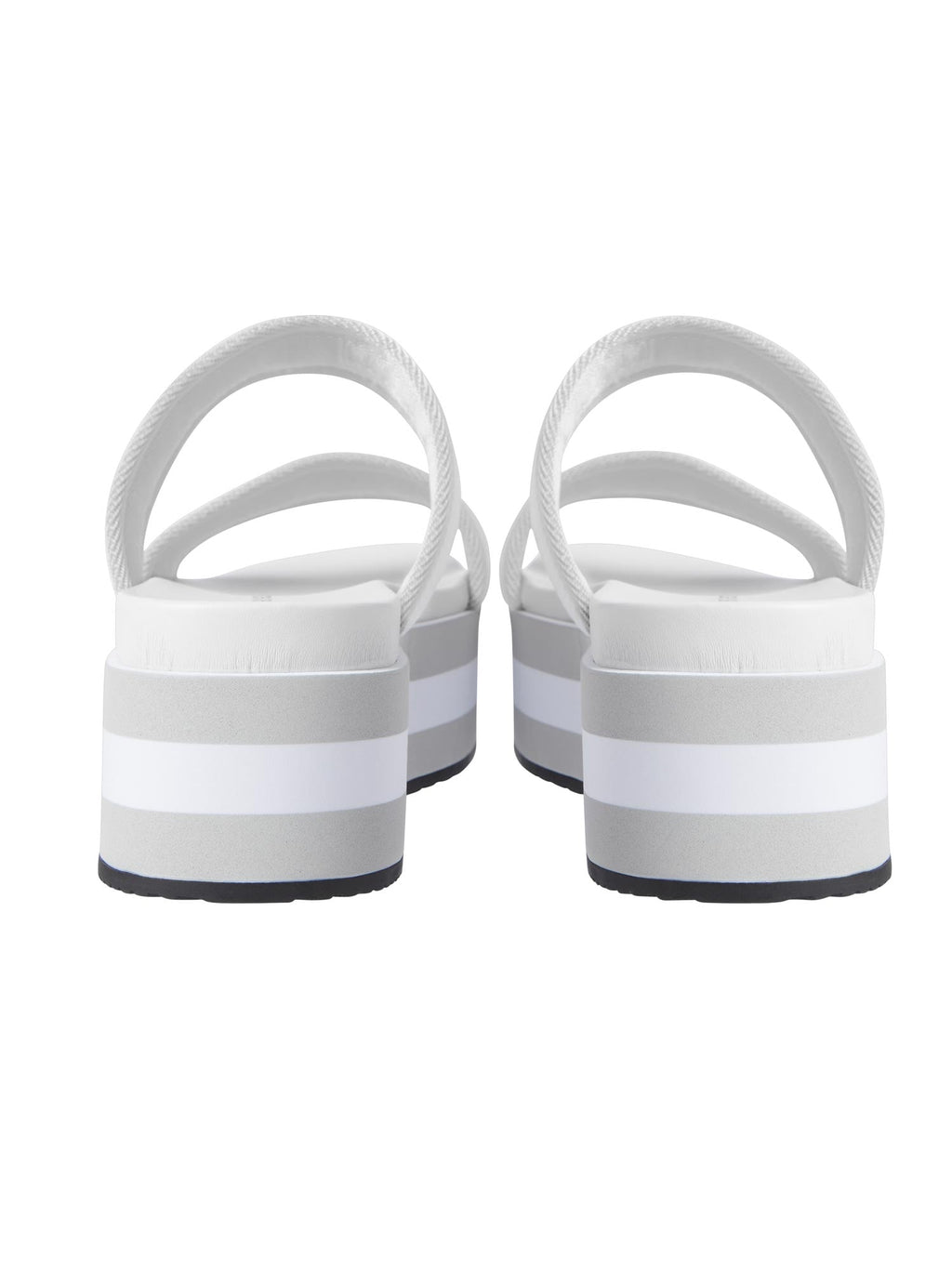 Calvin Klein Jeans Сандали FLATFORM TWOSTRAPS