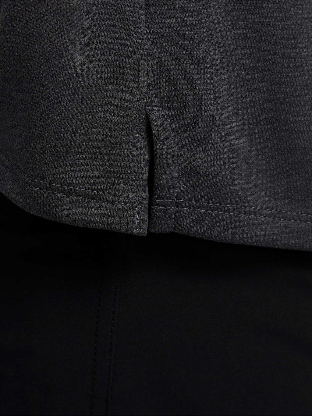 NIKE Тениска M NK DF MILER SWOOSH SS TOP
