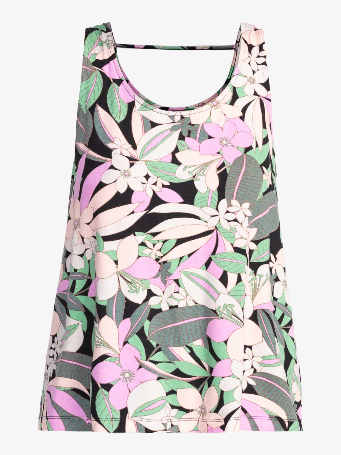 ROXY Потник FLOWING TANK PRINTED