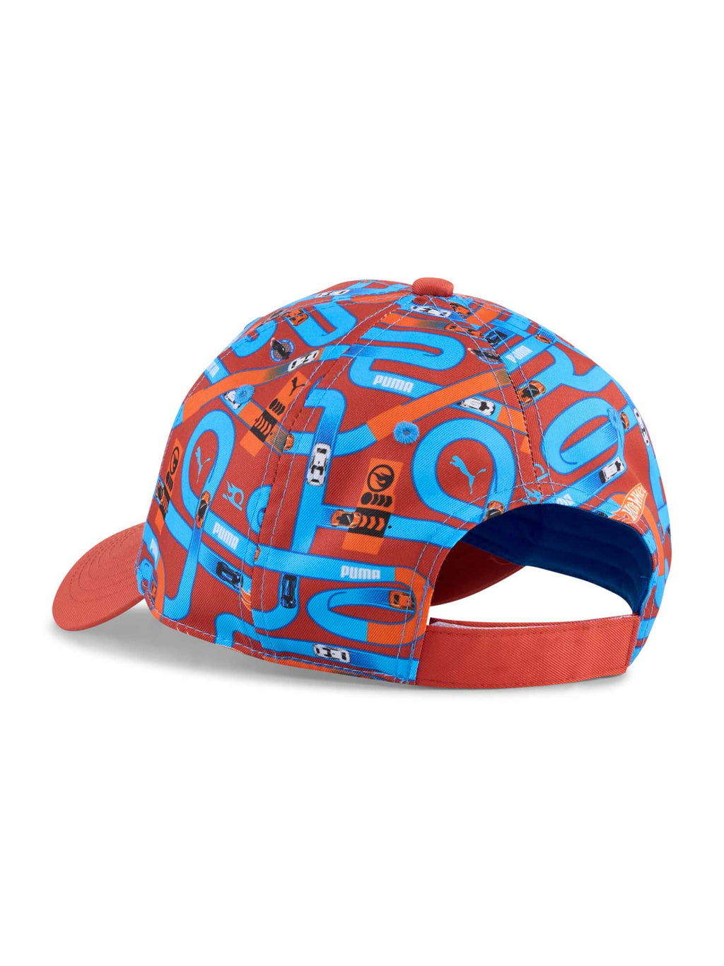 PUMA Шапка x HOT WHEELS BB Cap Jr