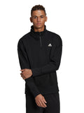 ADIDAS SPORTSWEAR Блуза Studio Lounge Fleece Half-Zip