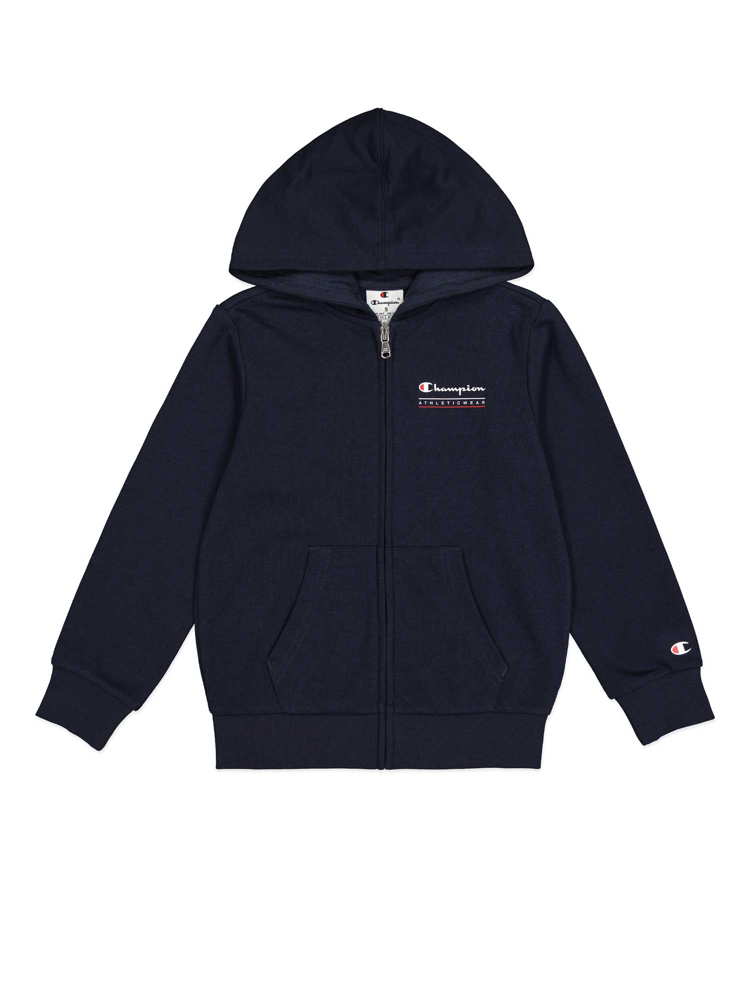 CHAMPION Суитшърт Full Zip Hoodie Sweatshirt
