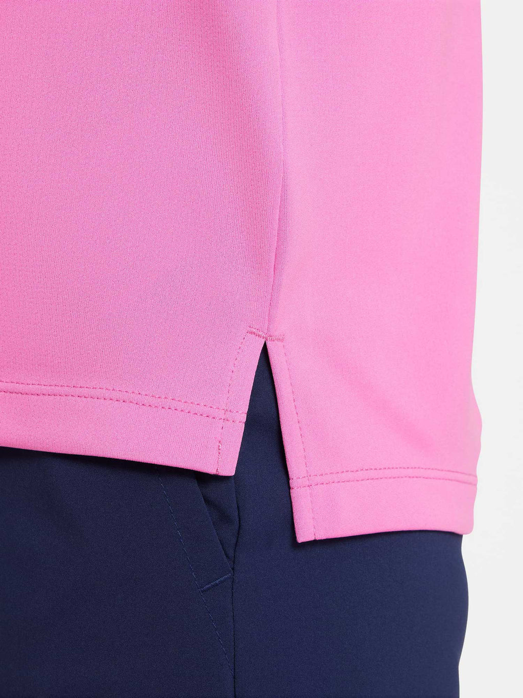NIKE Блуза G NK DF LS HZ SE+