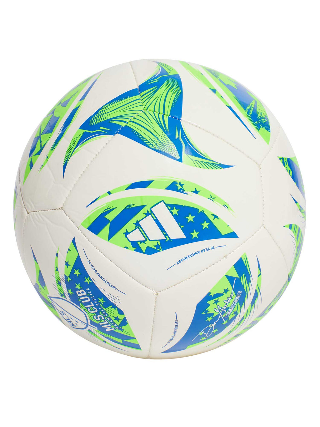ADIDAS PERFORMANCE Футболна топка MLS 25 Club Ball