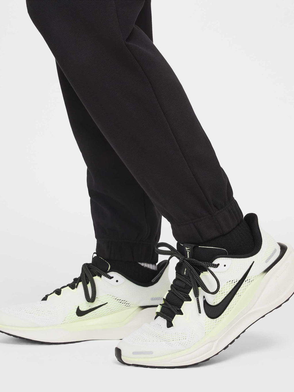 NIKE Спортно долнище G NP DF FLC JGGR