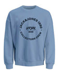 JACK & JONES Блуза JJSIMON SWEAT CREW NECK