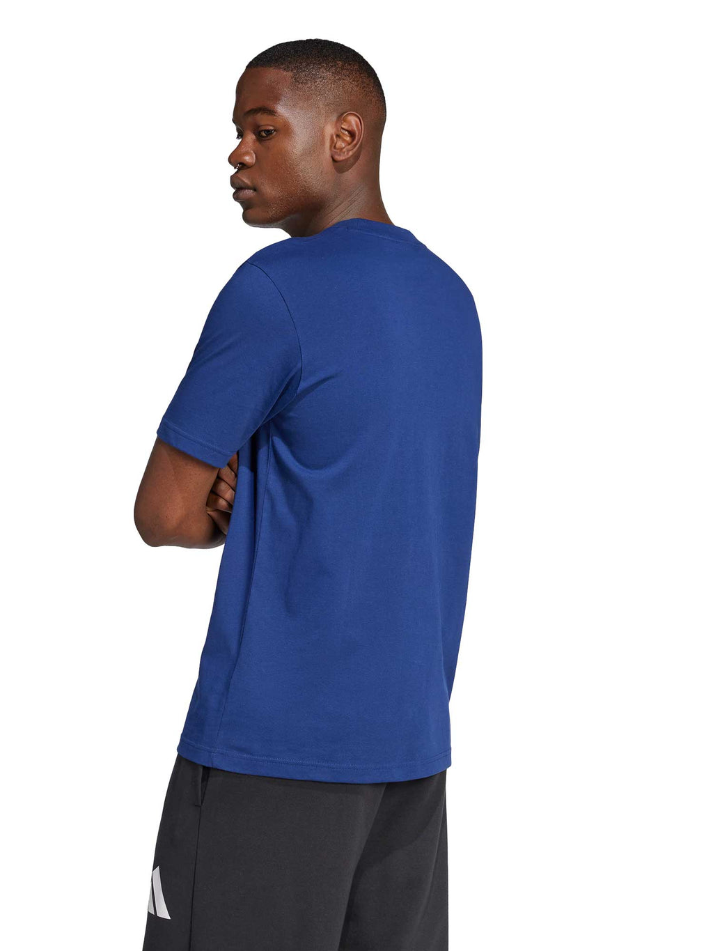 ADIDAS SPORTSWEAR Тениска Essentials Big Logo Tee