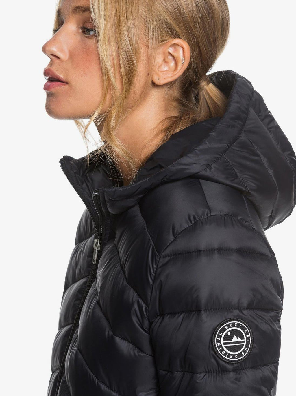 ROXY Яке COAST ROAD HOOD