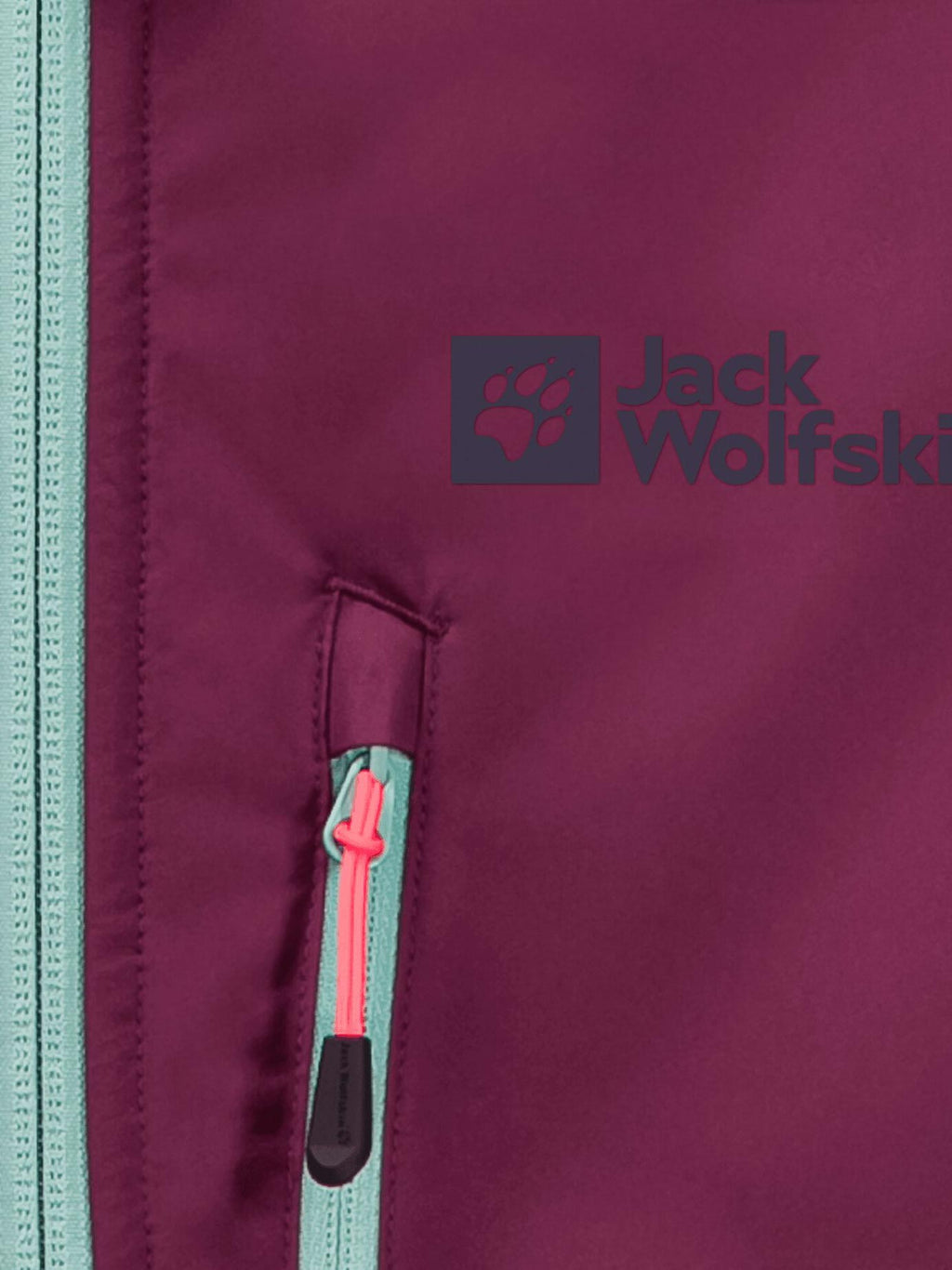 JACK WOLFSKIN Яке ALPSPITZE HOODY W