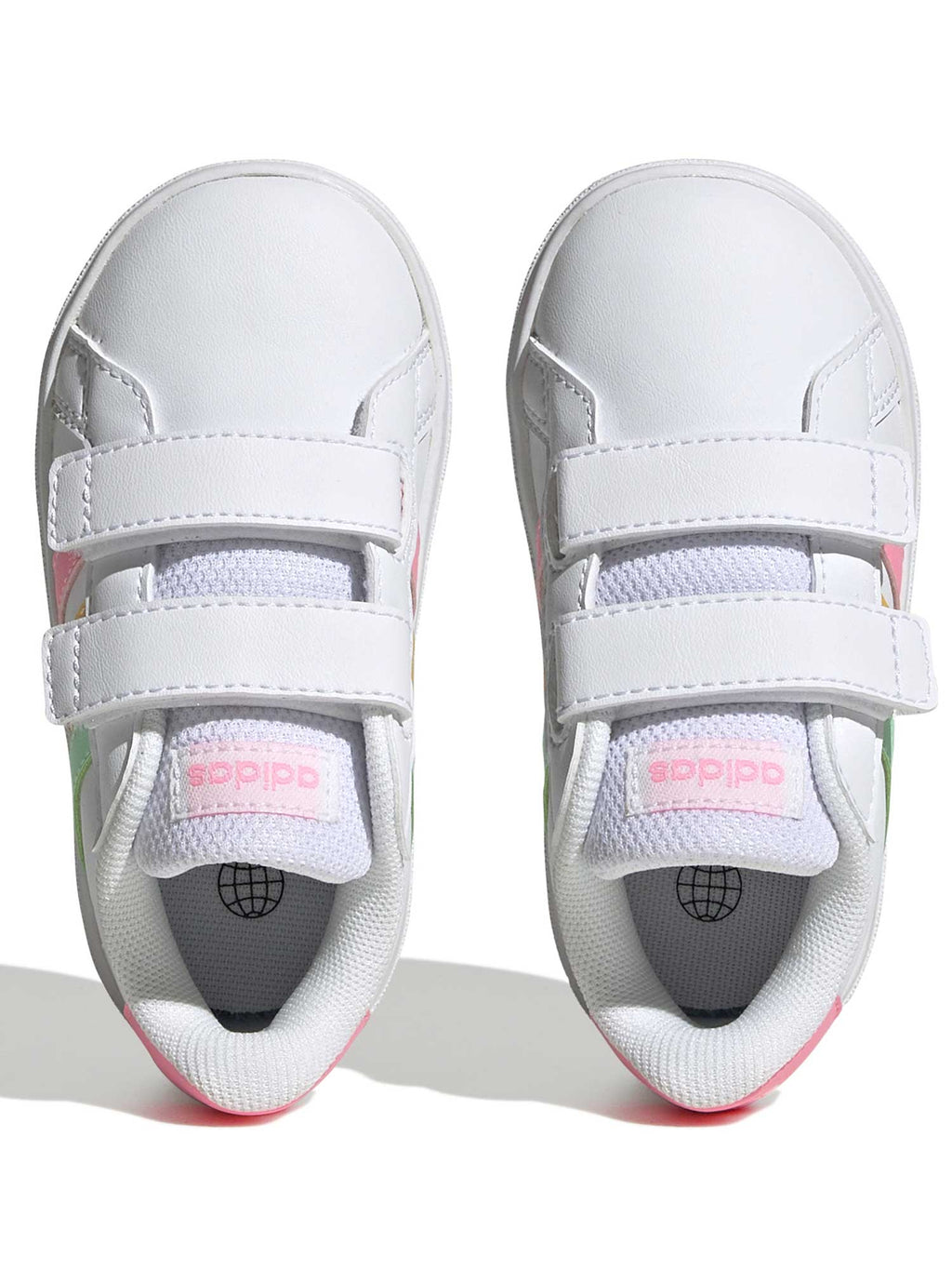 ADIDAS SPORTSWEAR Обувки Grand Court Lifestyle Hook and Loop