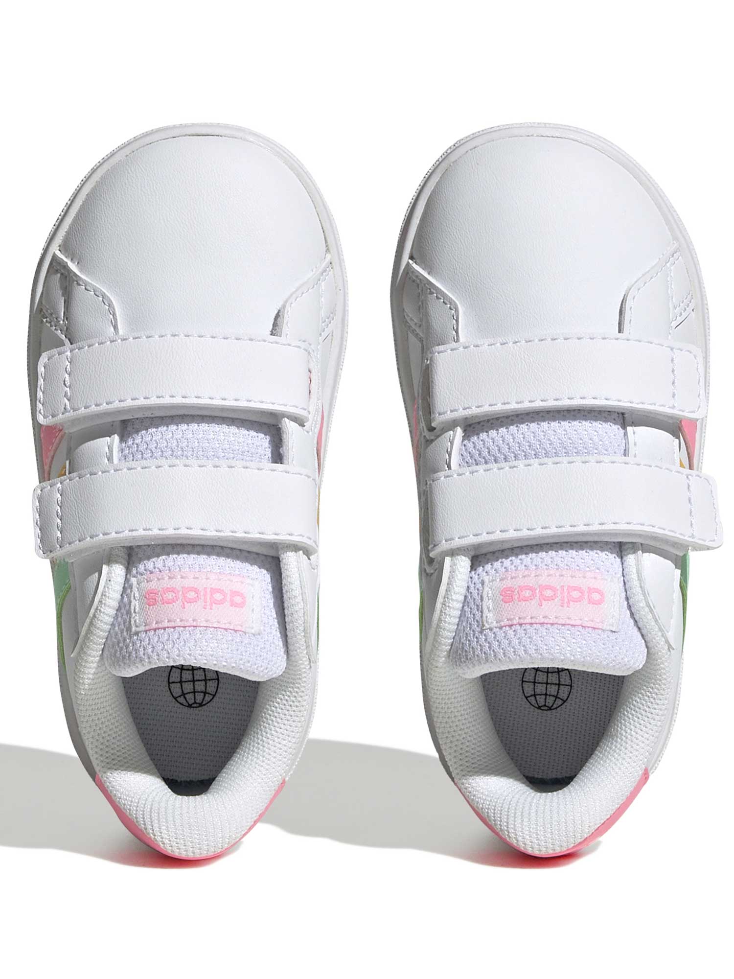 ADIDAS SPORTSWEAR Обувки Grand Court Lifestyle Hook and Loop