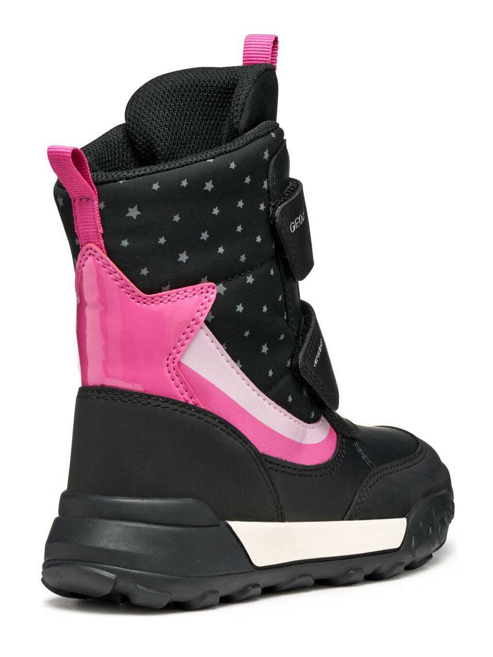 GEOX Ботуши J TREKKYUP B ABX B