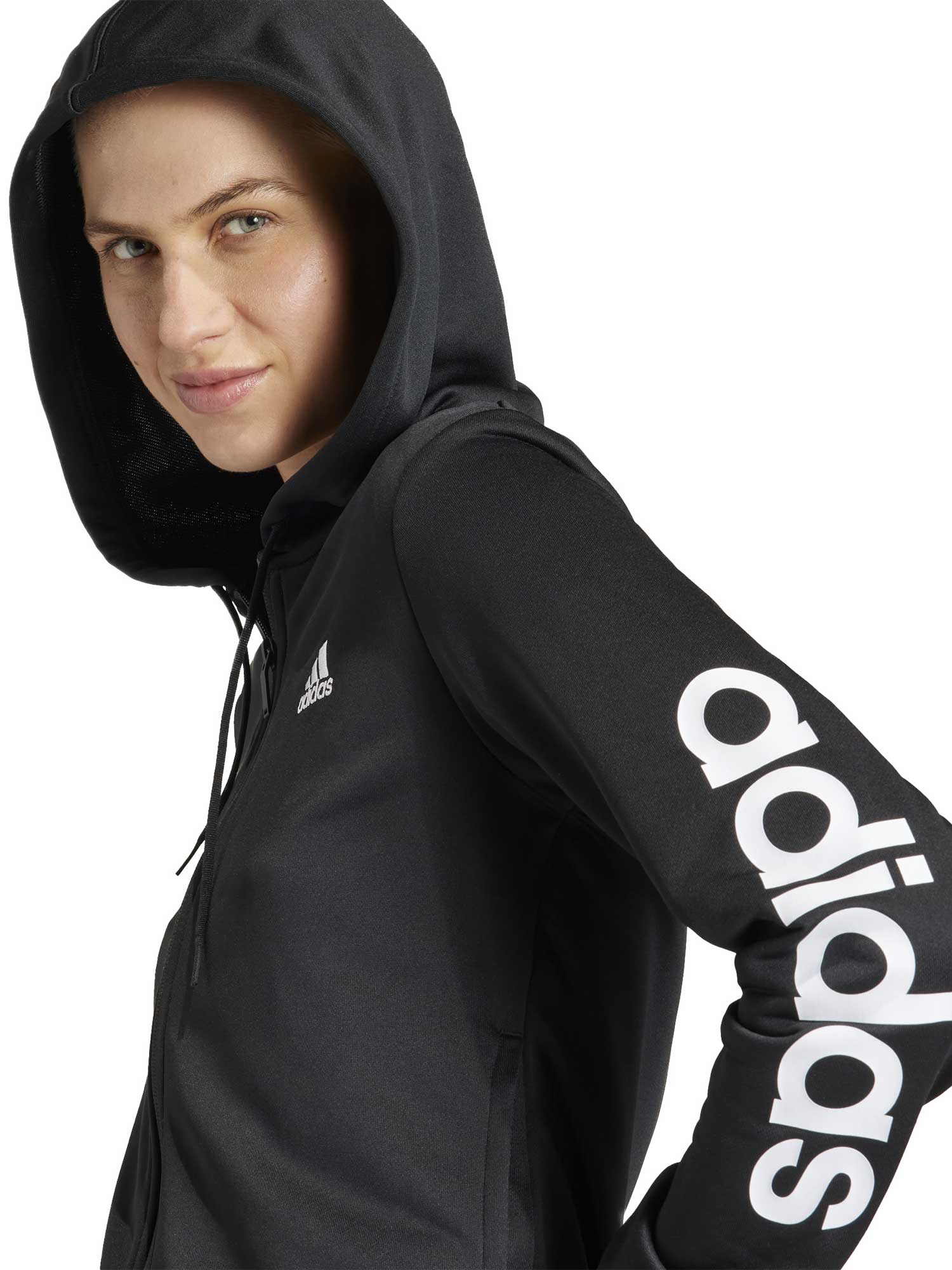 ADIDAS SPORTSWEAR Спортен екип Linear Tracksuit