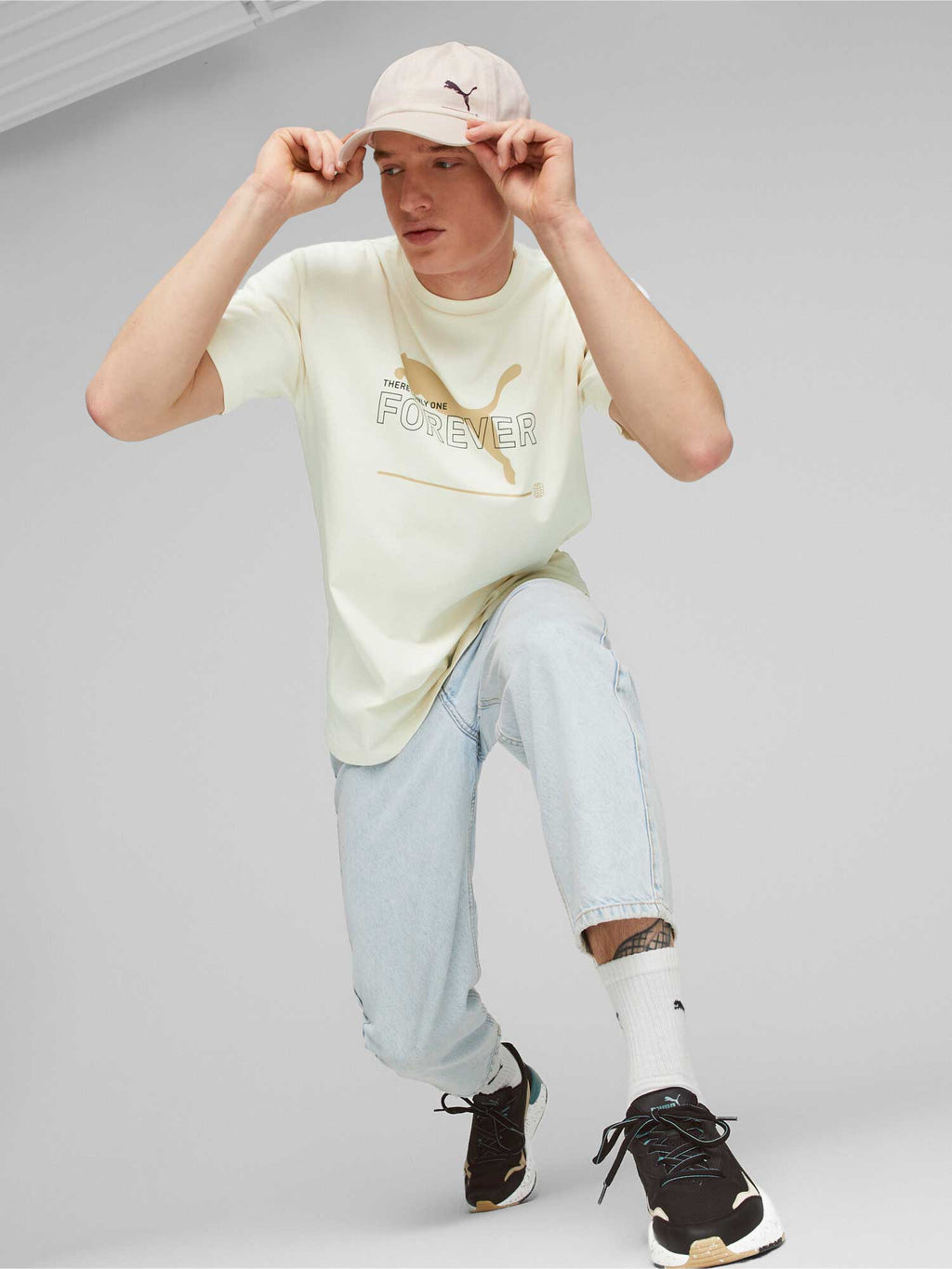 PUMA Шапка Better Sportswear BB