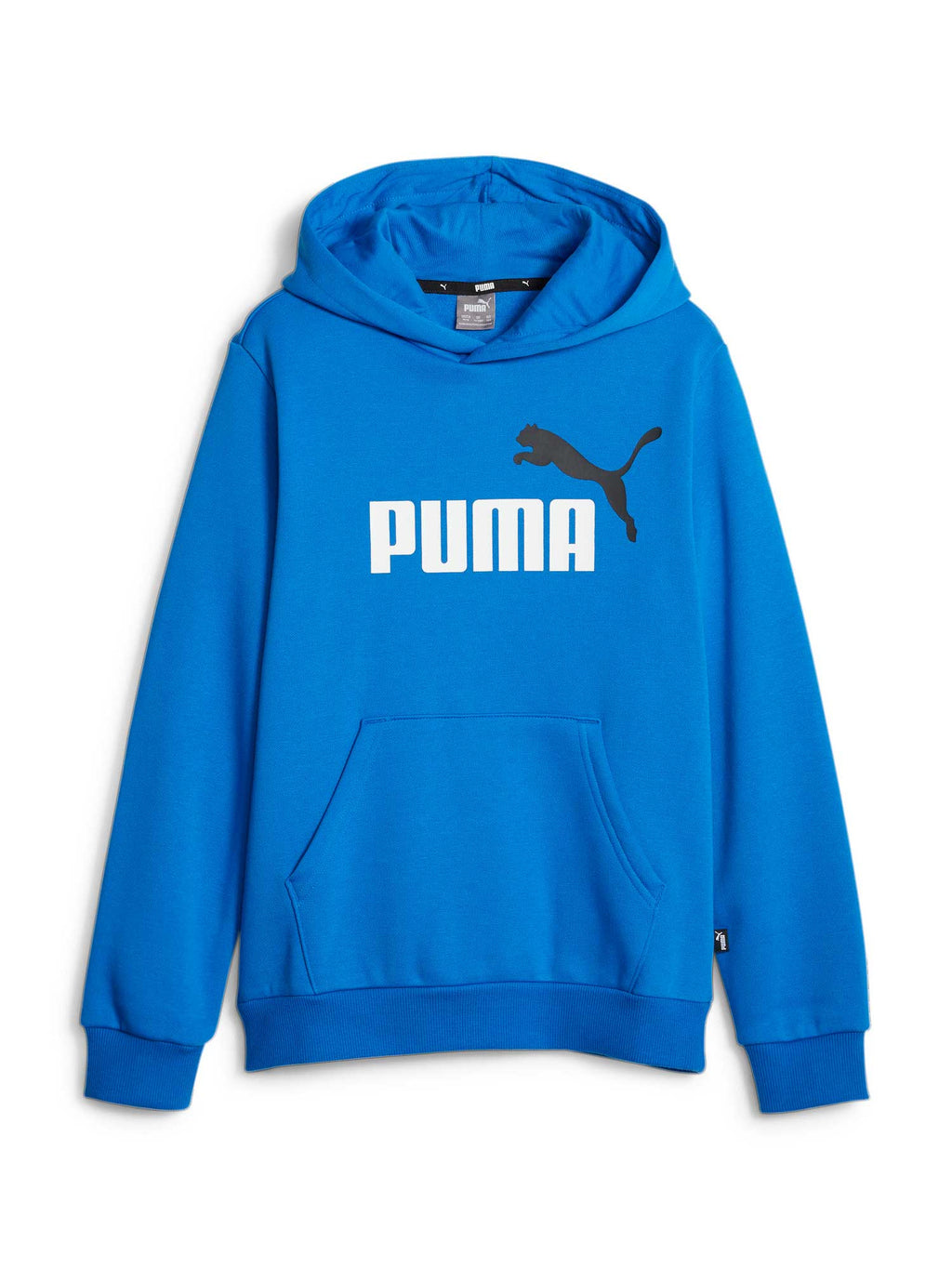 PUMA Суитшърт ESS+ 2 Col Big Logo Hoodie FL B