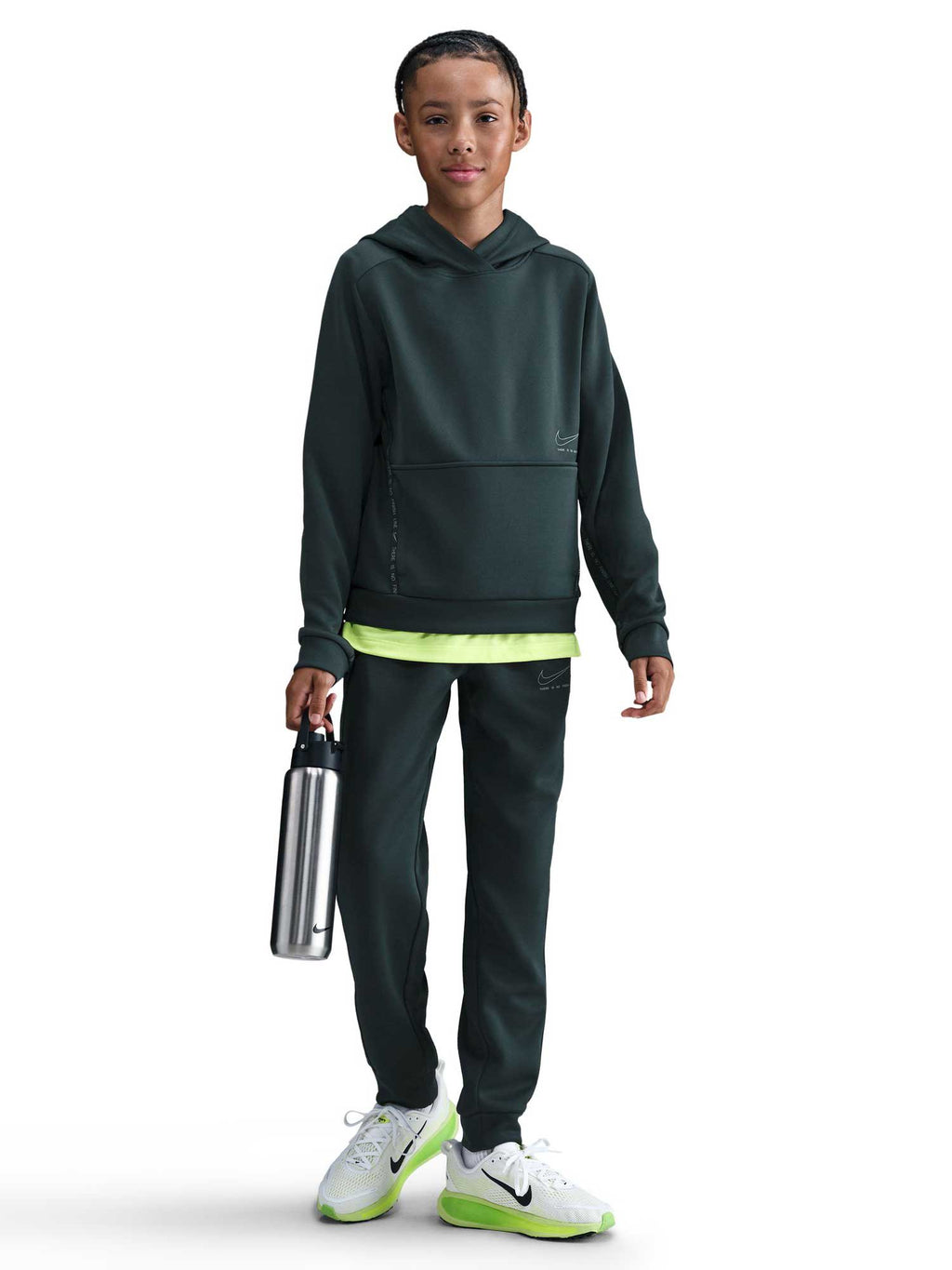 NIKE Спортно долнище K NK DF MULTI PANT LOVE
