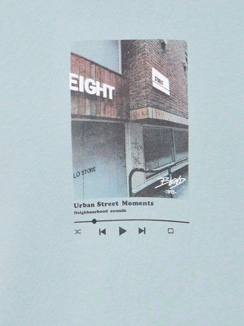 BLEND Суитшърт BHISTVAN sweatshirt