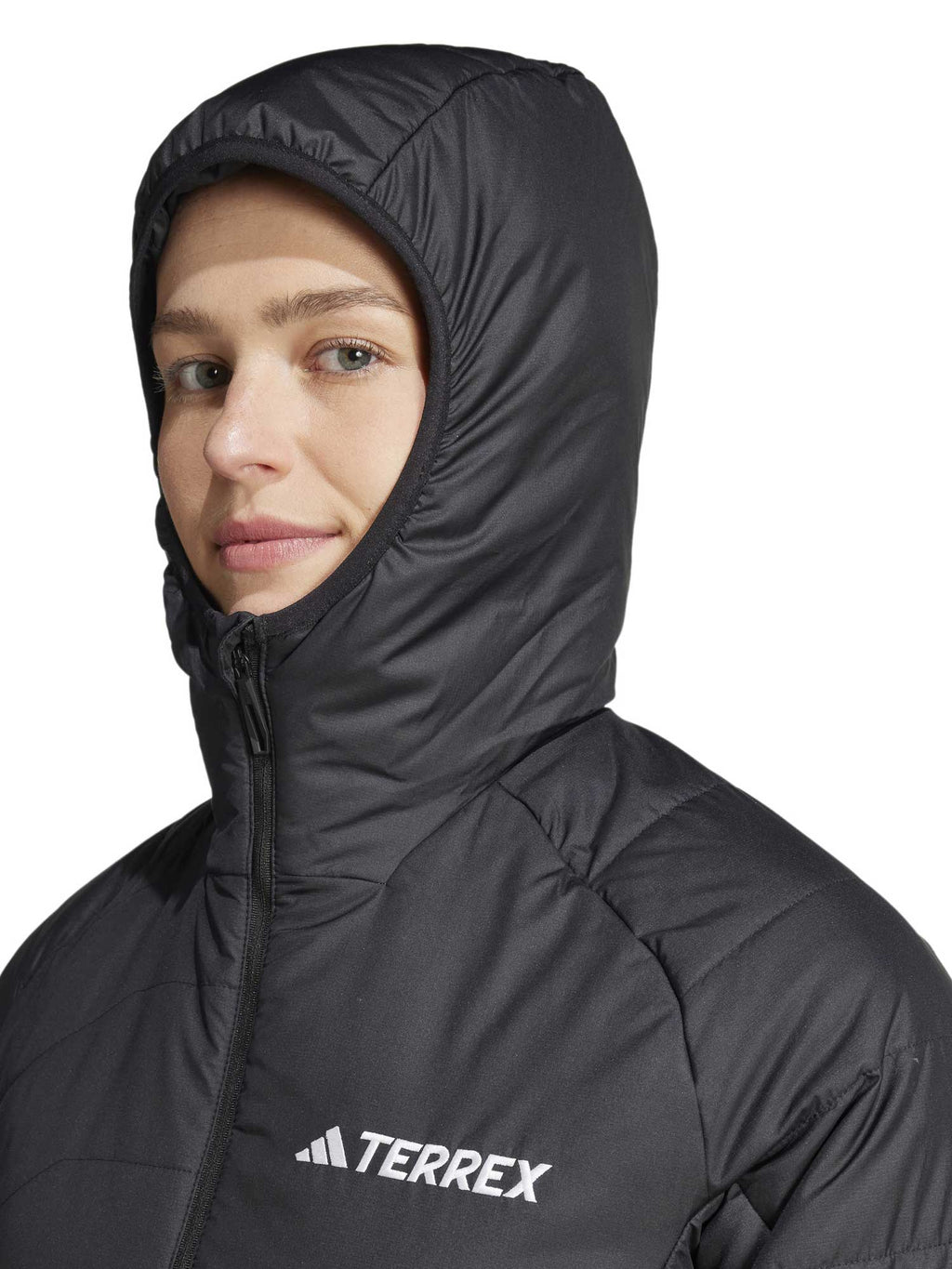 ADIDAS PERFORMANCE Яке Terrex Multi Synthetic Insulated Hooded Jacket