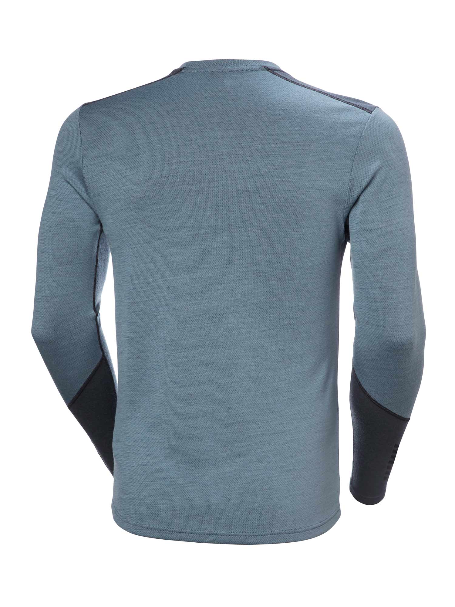 HELLY HANSEN Термоблуза LIFA MERINO MIDWEIGHT CREW