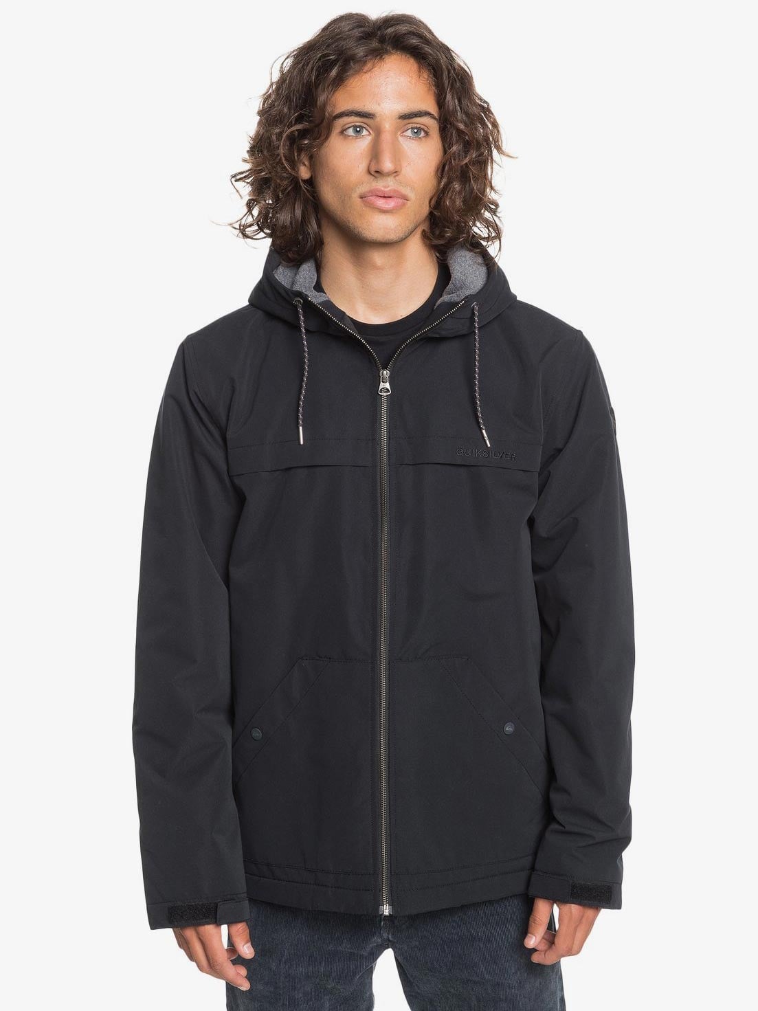 QUIKSILVER Яке WAITINGPERIOD