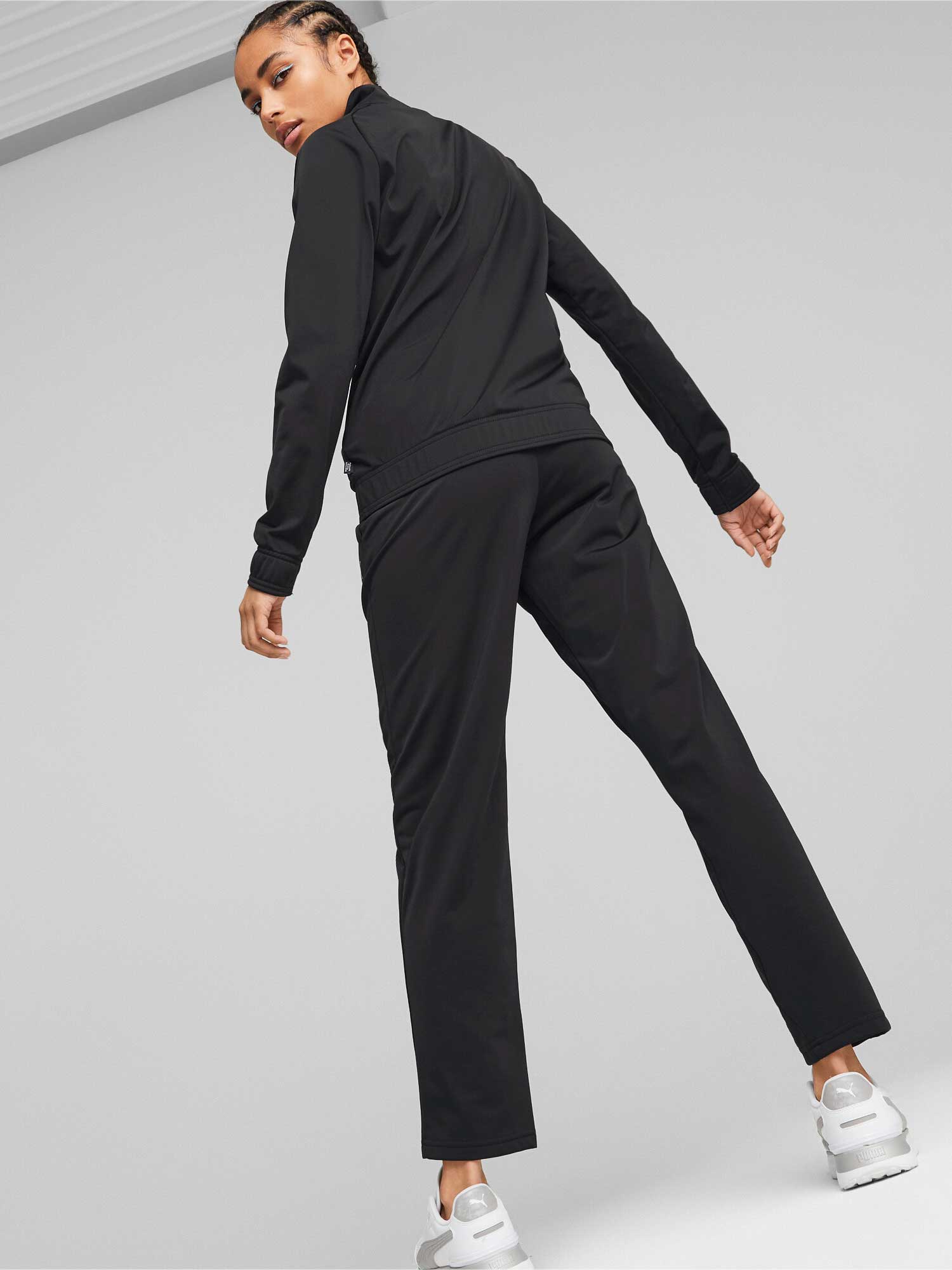 PUMA Спортен екип Classic Tricot Suit op