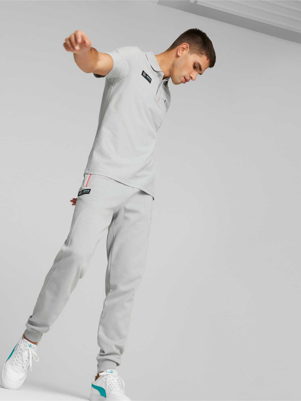 PUMA Спортно долнище MAPF1
