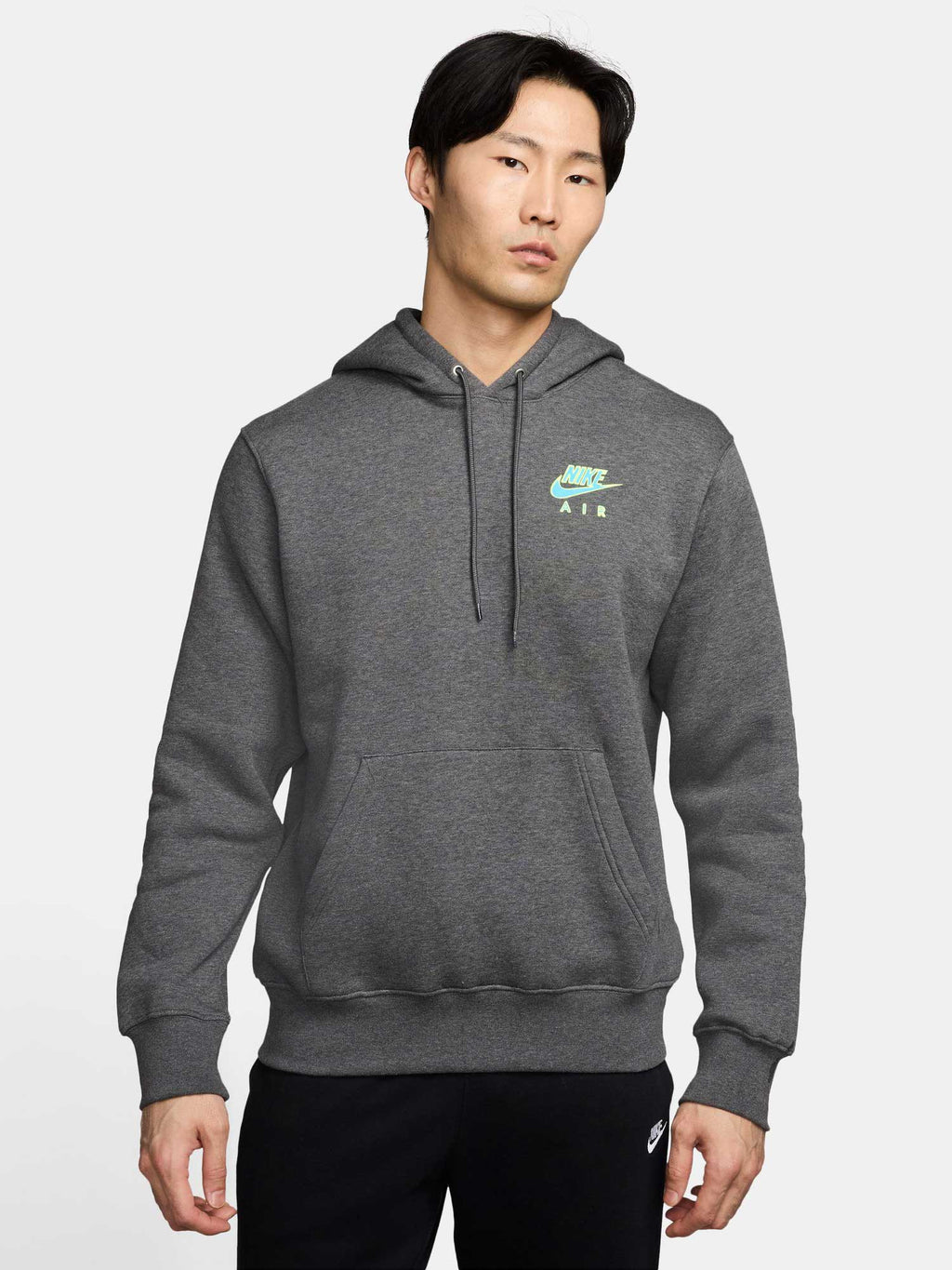 NIKE Суитшърт U NSW HDY CLUB PO BB OC 5