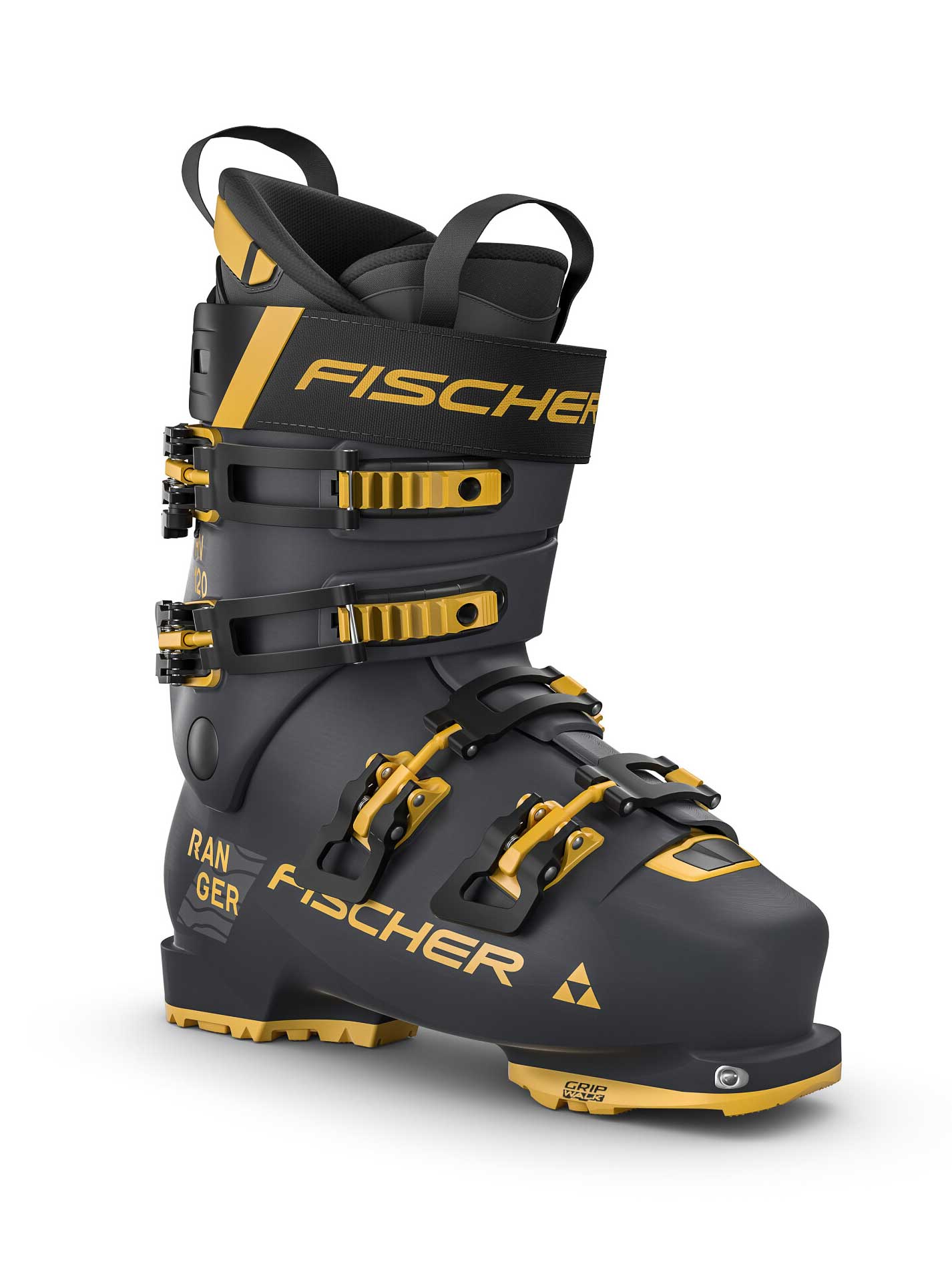 FISCHER Ски обувки RANGER HV 120 DYN VAC GW